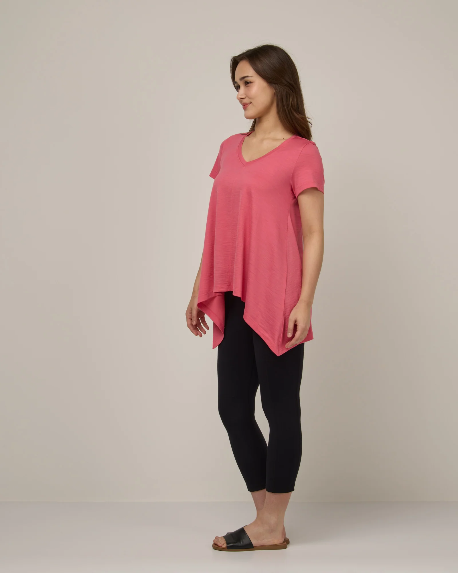 Quinn Trapeze Tee - Image 3