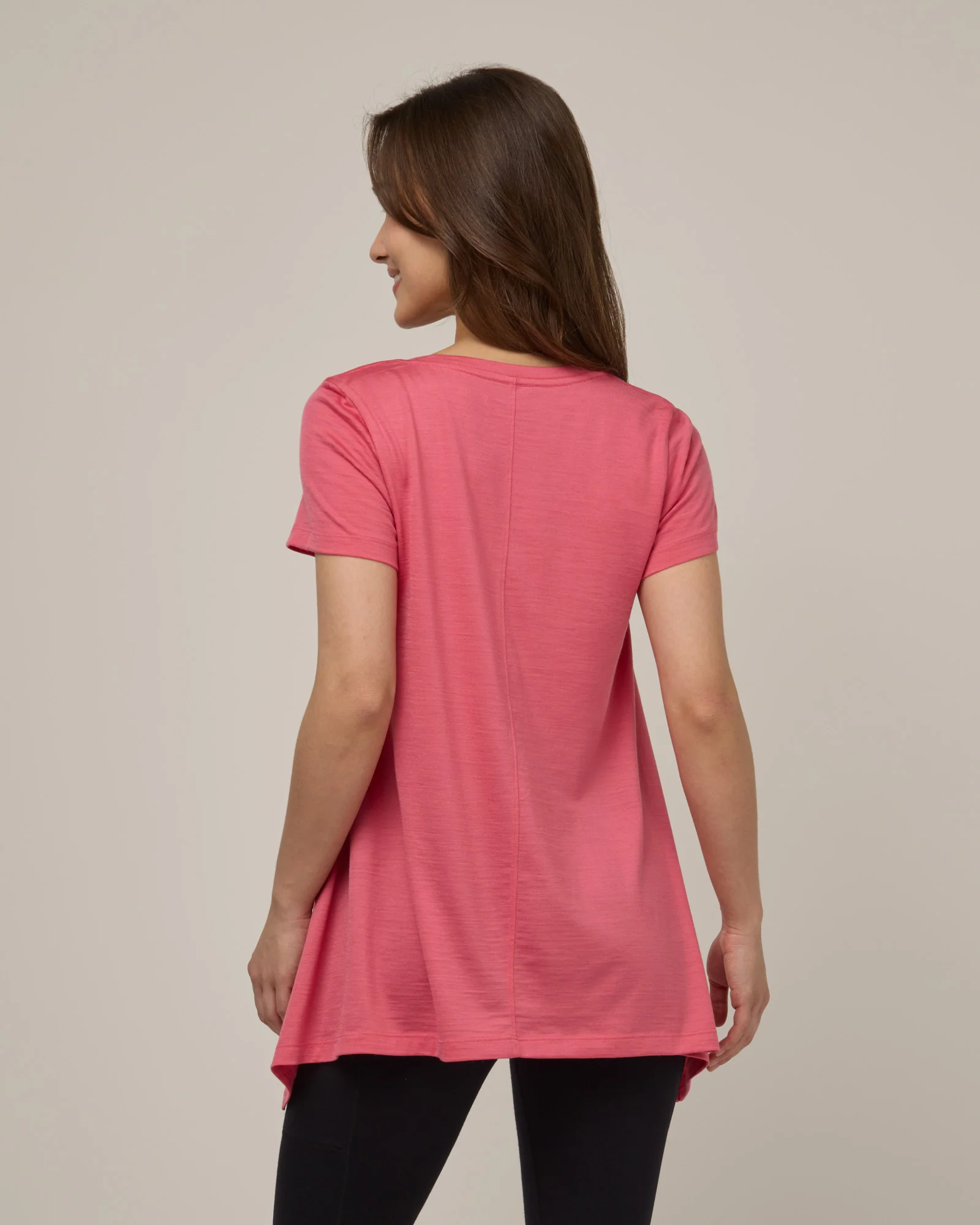 Quinn Trapeze Tee - Image 4