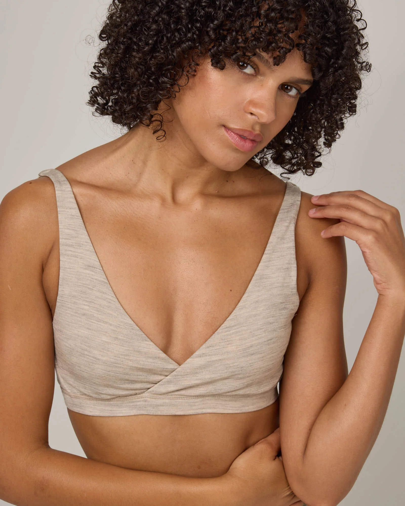 Roam Convertible Wrap Bra - Image 4