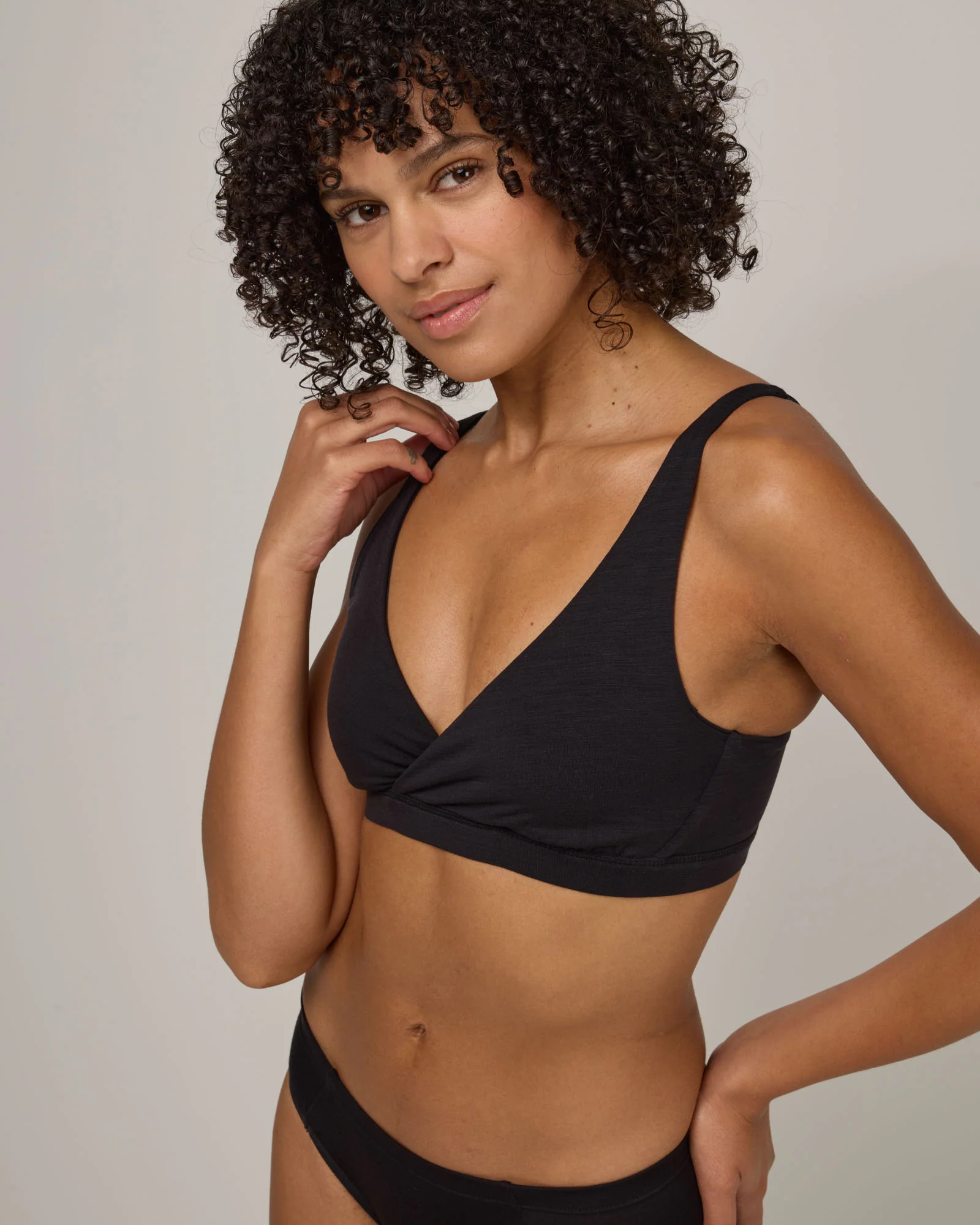 Roam Convertible Wrap Bra - Image 4
