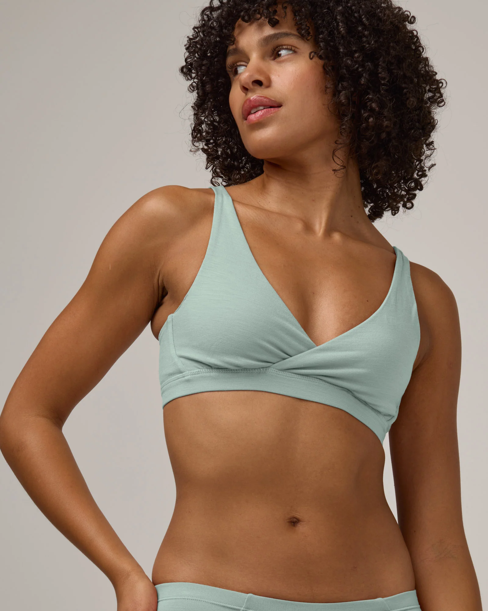 Roam Convertible Wrap Bra - Image 4