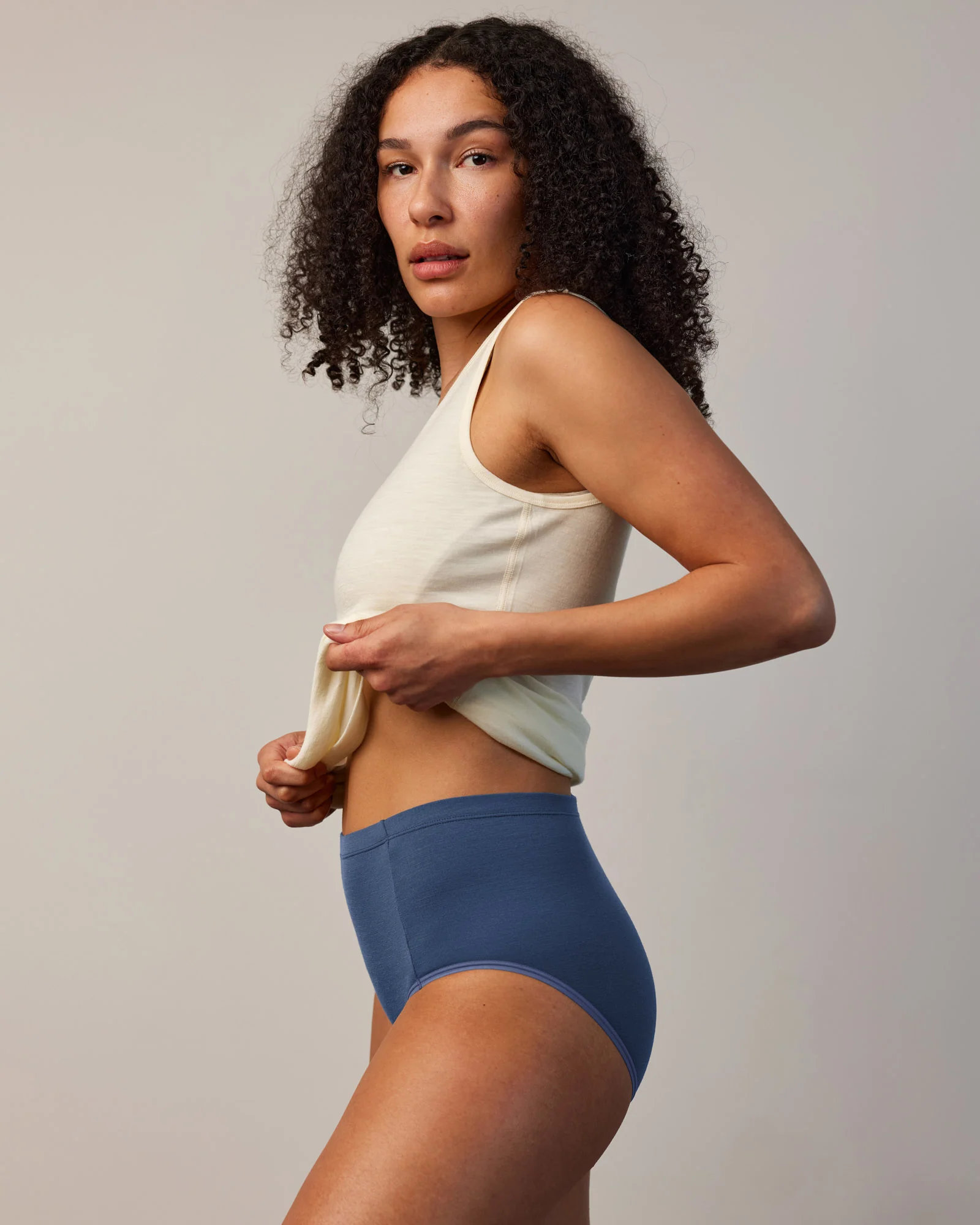 Roam High Waist Bikini - Image 3