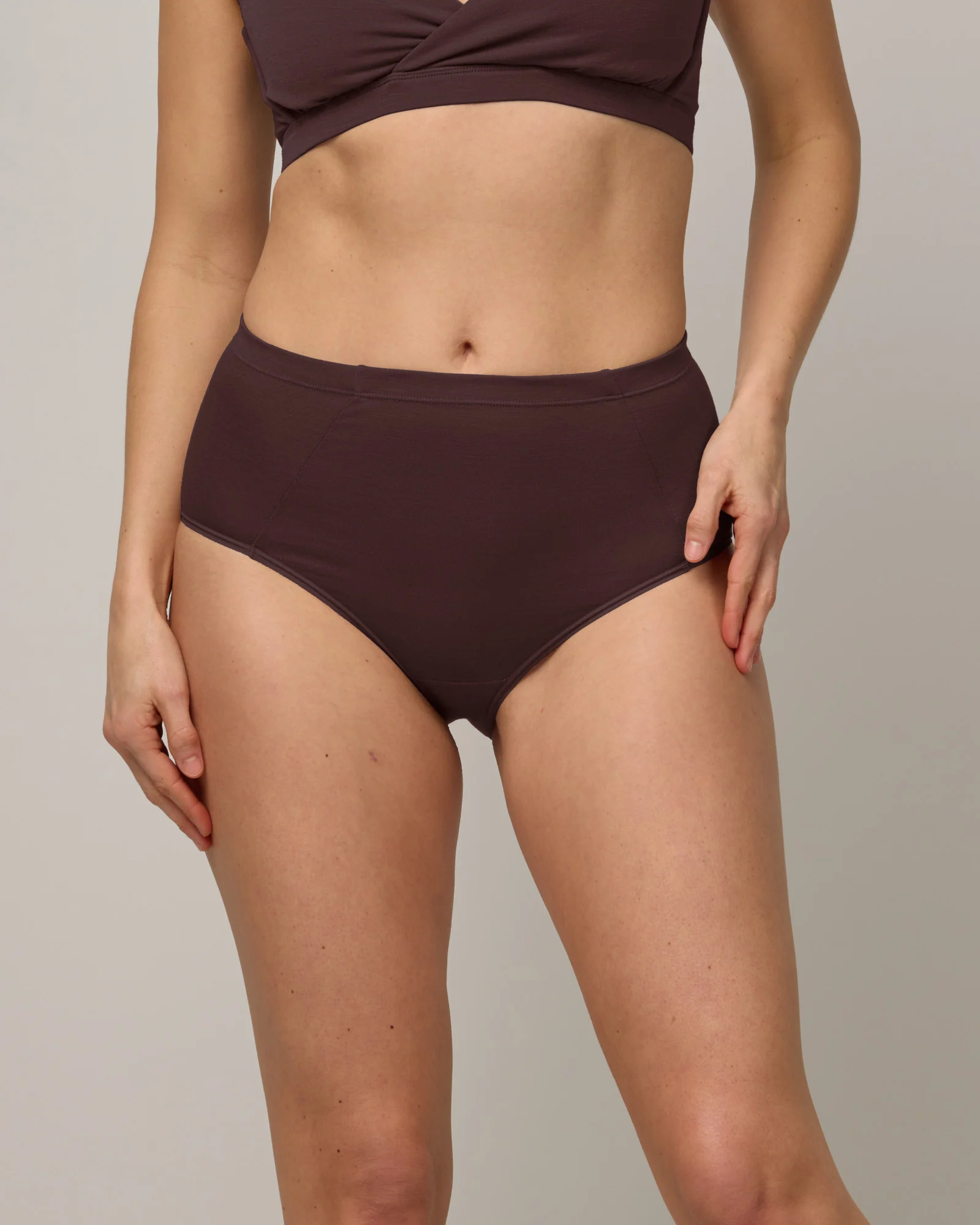 Roam High Waist Bikini