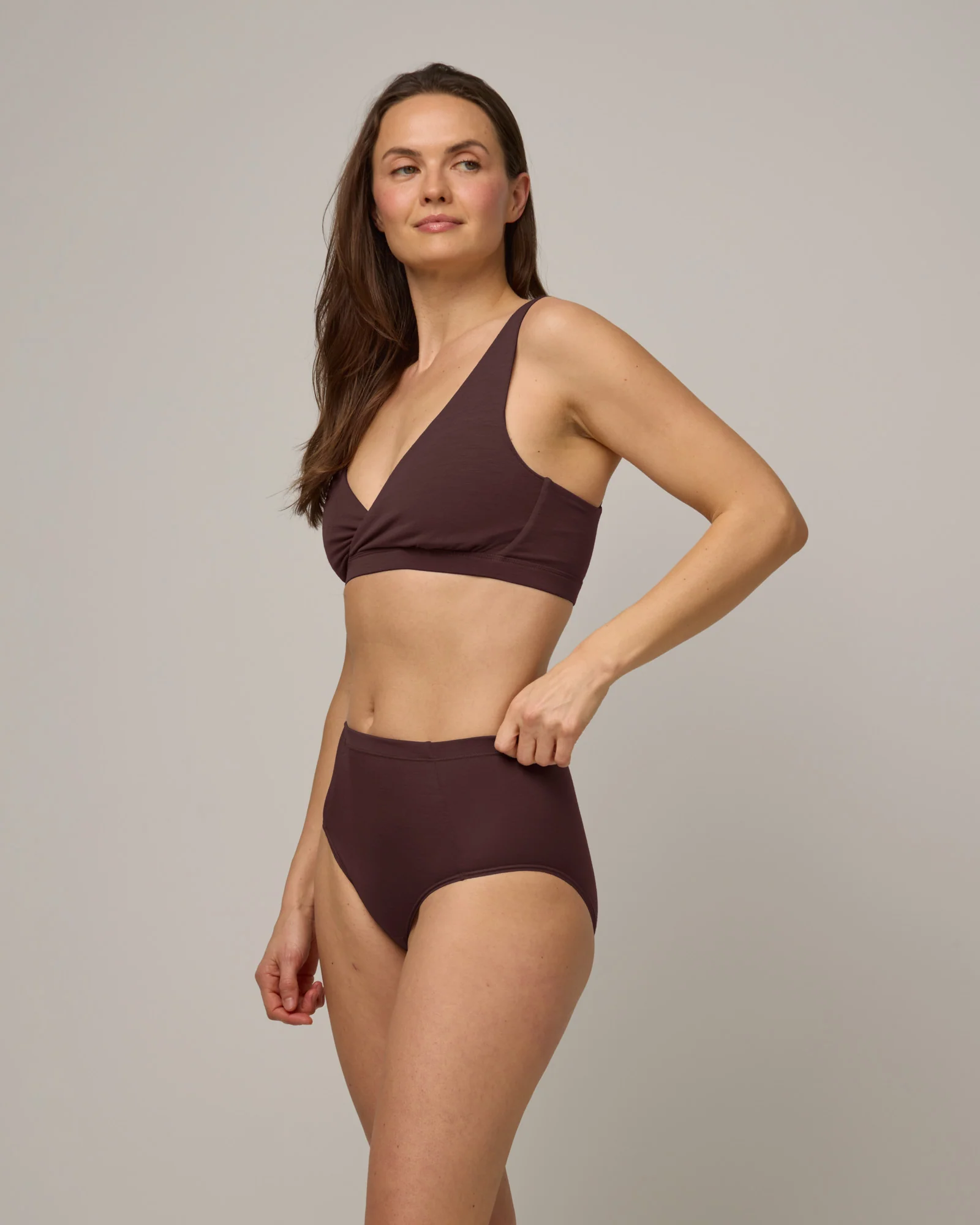 Roam High Waist Bikini - Image 2