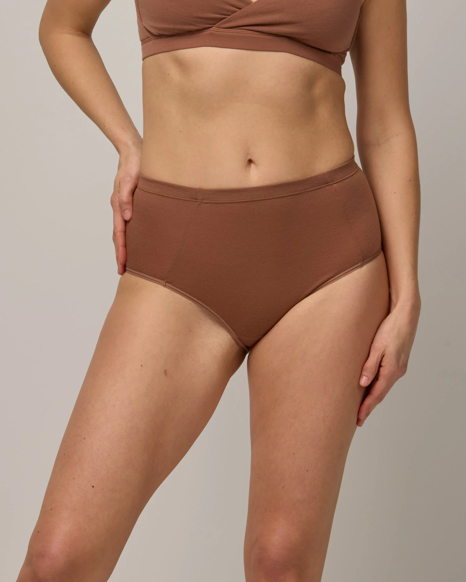 Roam High Waist Bikini