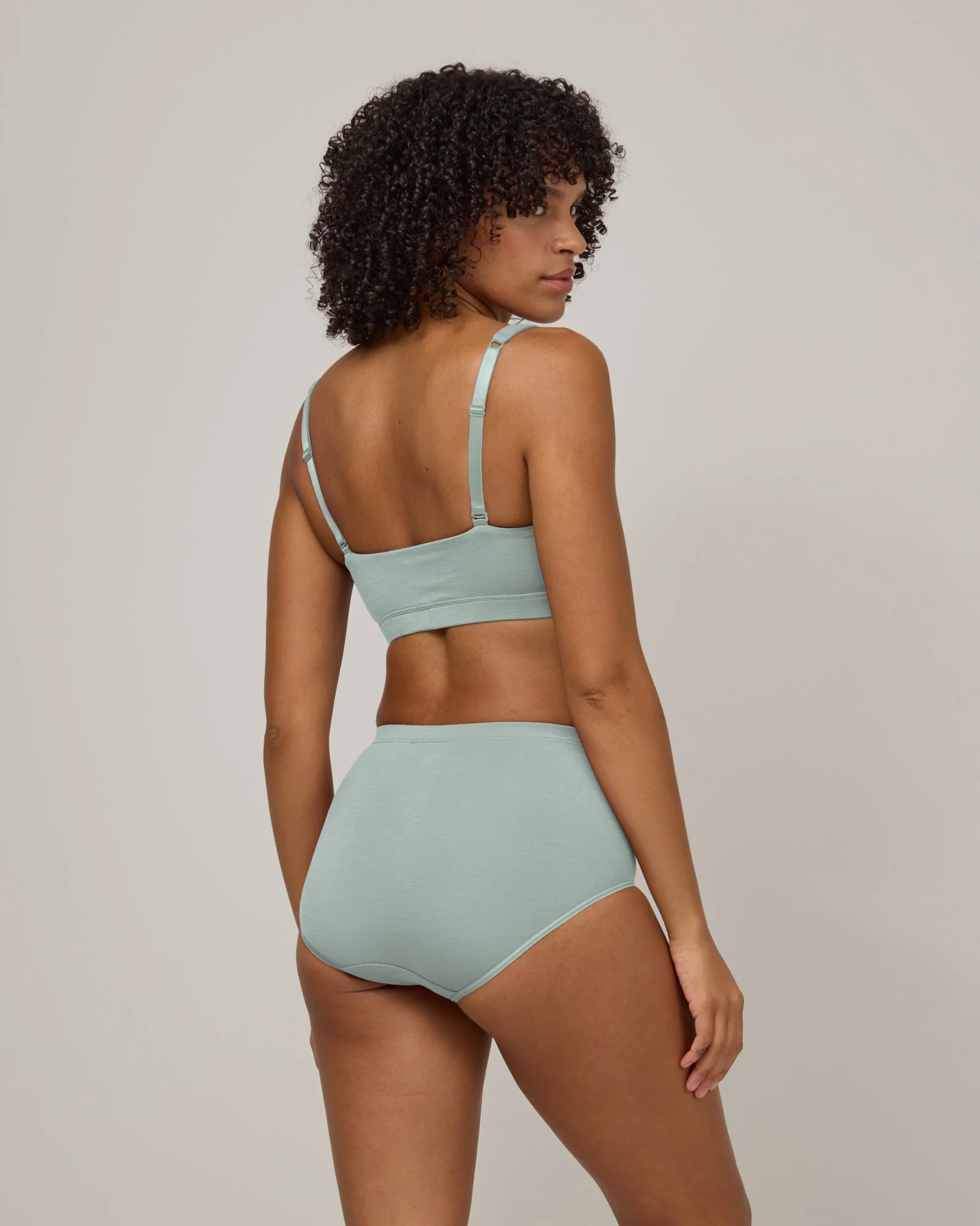 Roam High Waist Bikini - Image 3