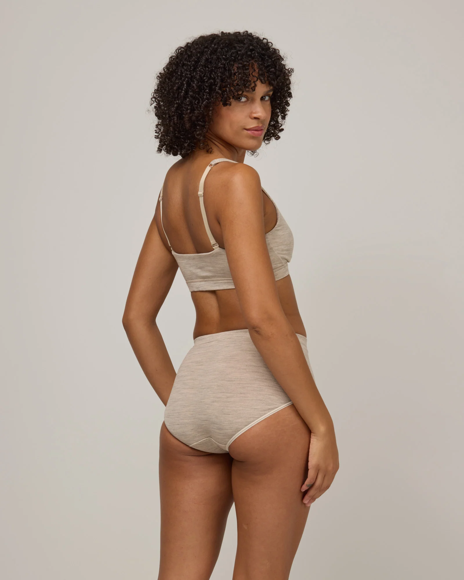 Roam High Waist Bikini - Image 3