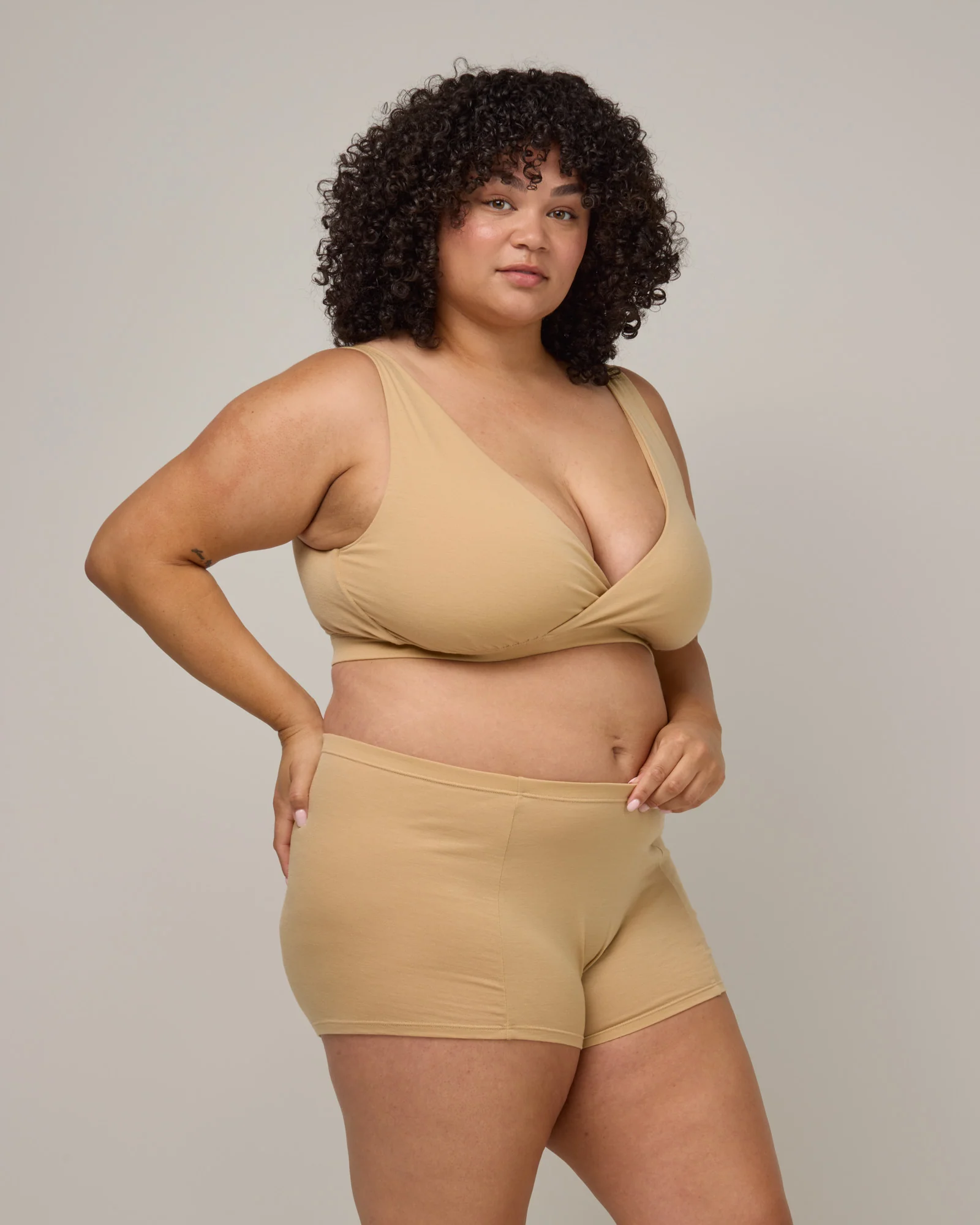 Roam High Waist Shortie - Image 5