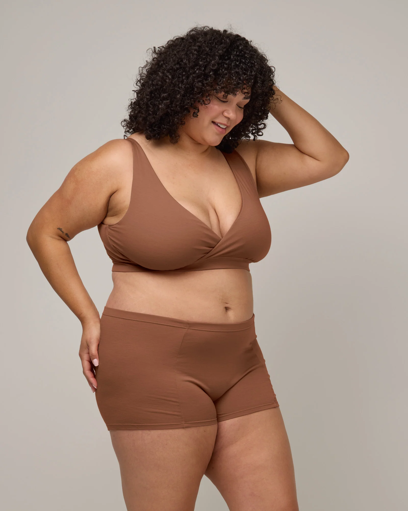 Roam Wrap Bra - Image 4