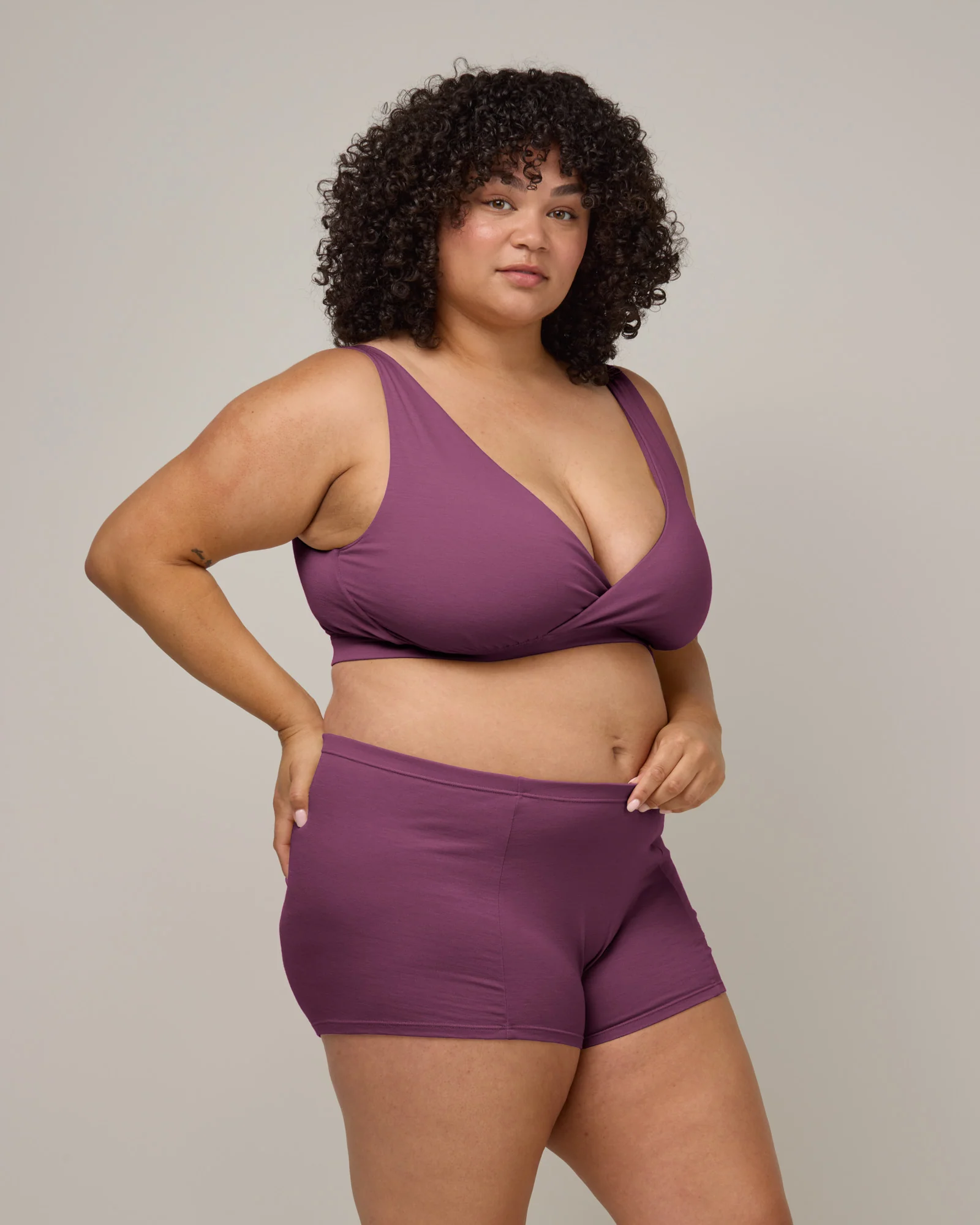 Roam Wrap Bra