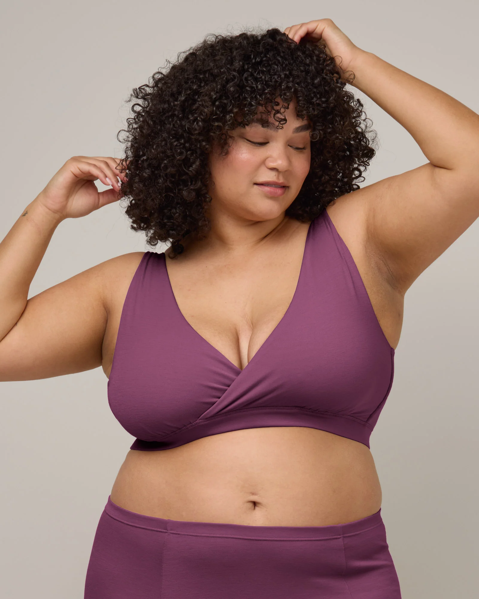 Roam Wrap Bra - Image 4
