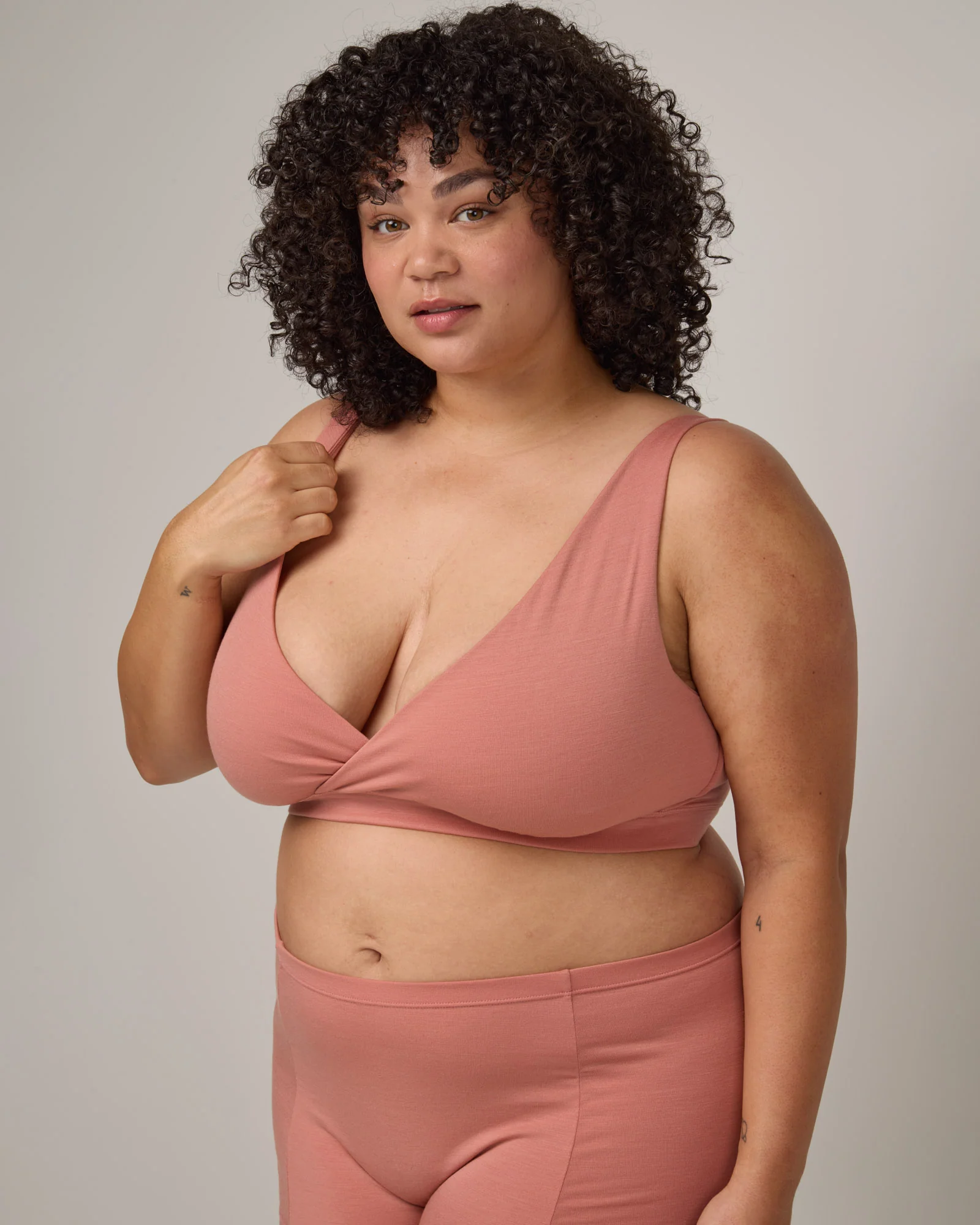 Roam Wrap Bra - Image 4