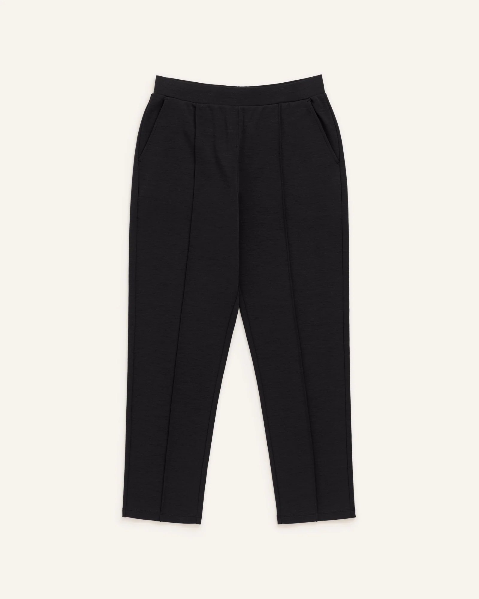 Rosso Straight Ponte Trouser - Image 5
