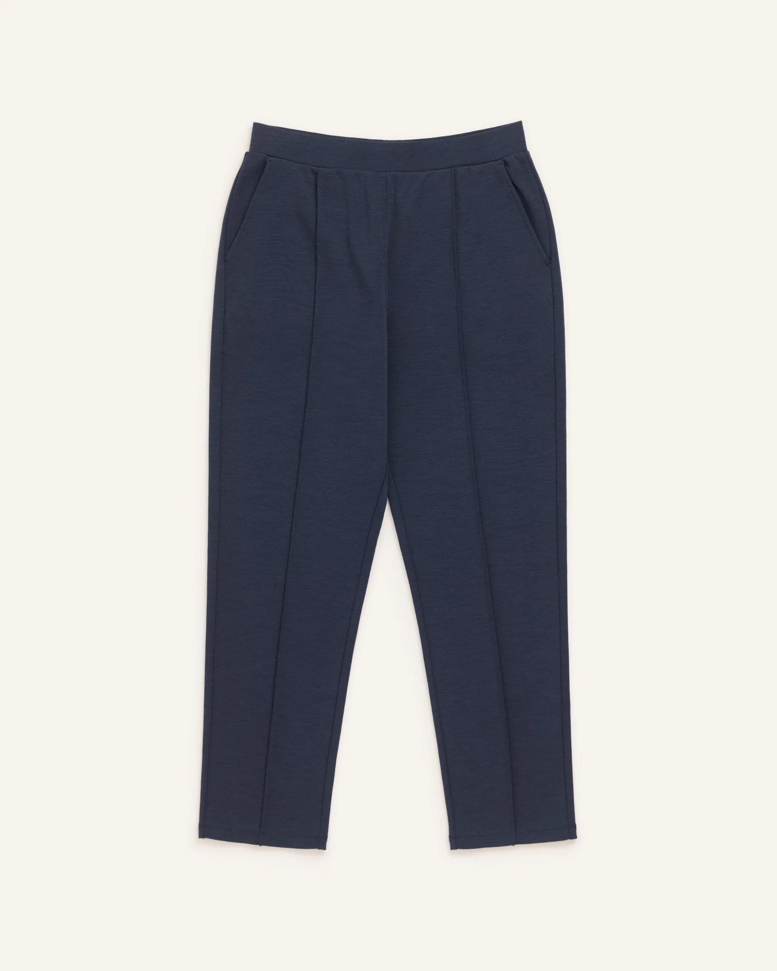 Rosso Straight Ponte Trouser - Image 5