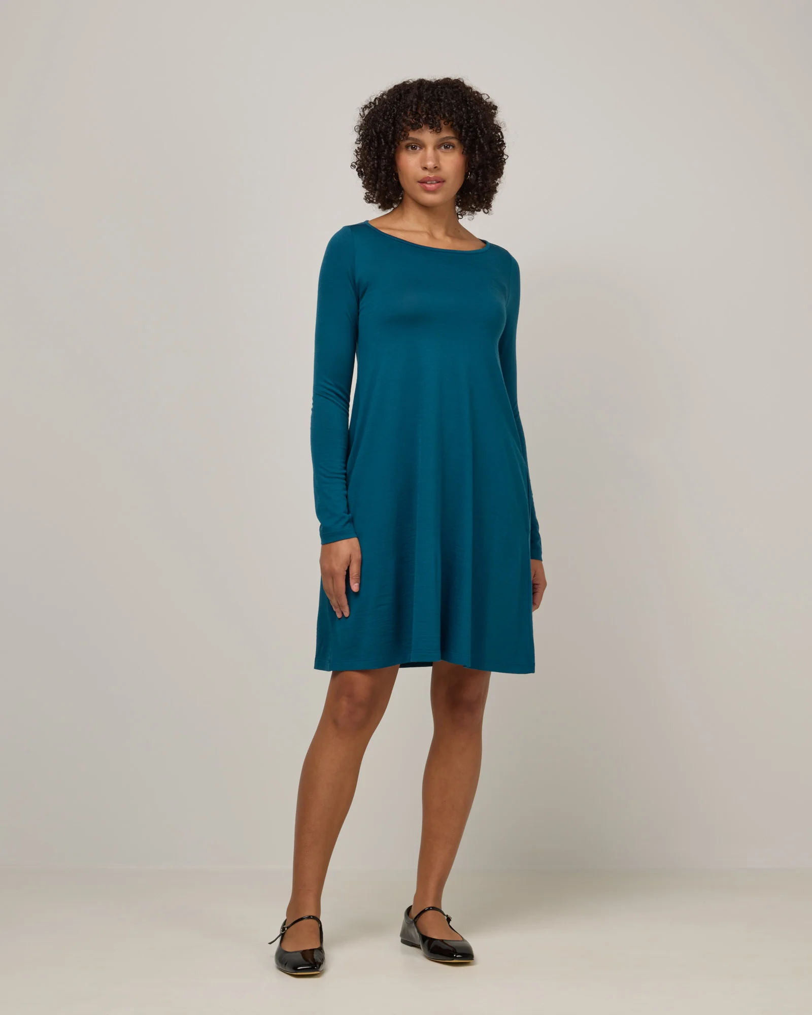 Rowena Swing Dress