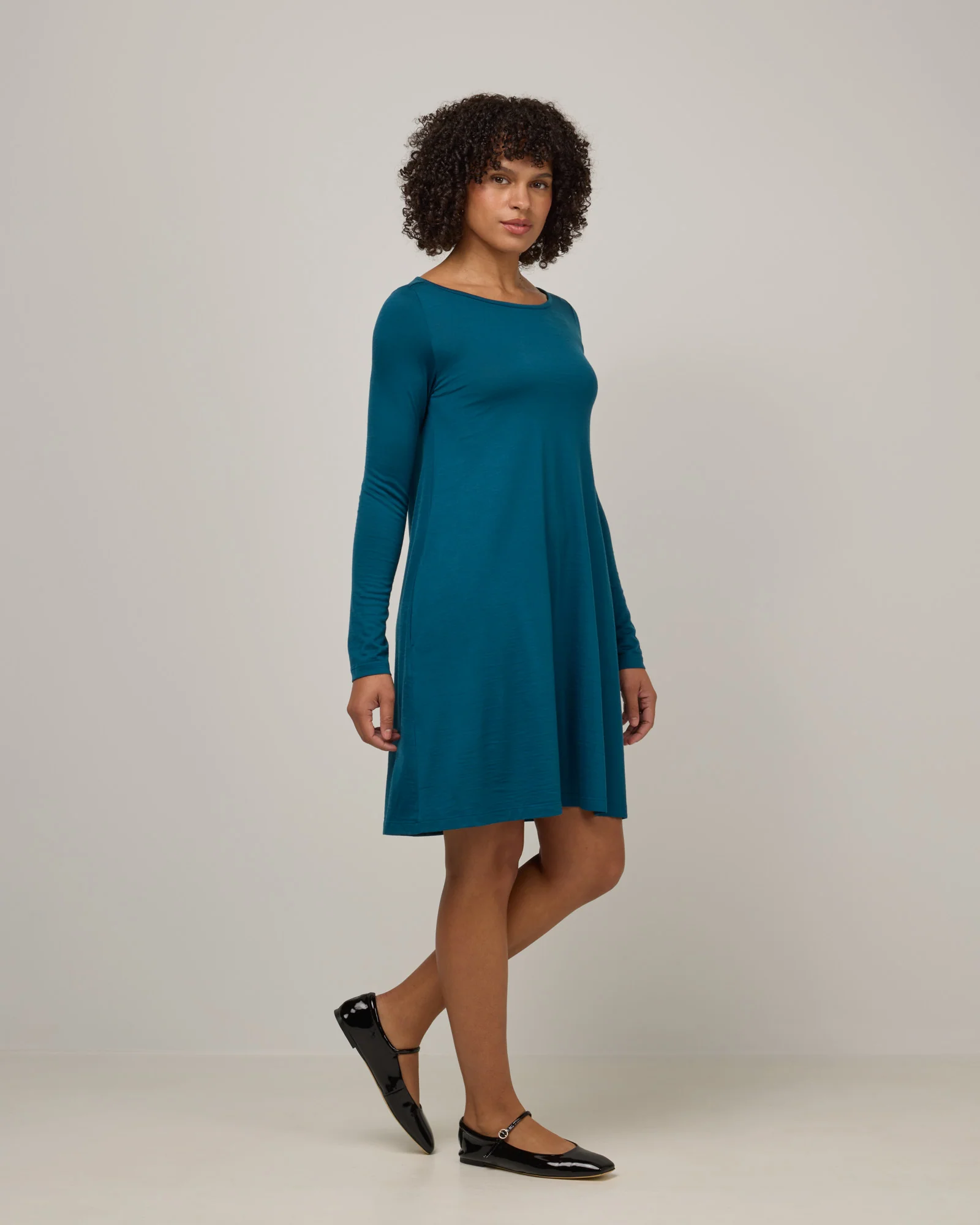 Rowena Swing Dress - Image 2