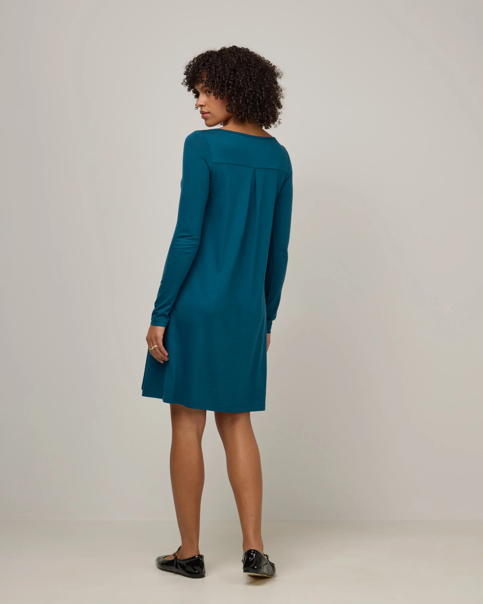 Rowena Swing Dress - Image 3
