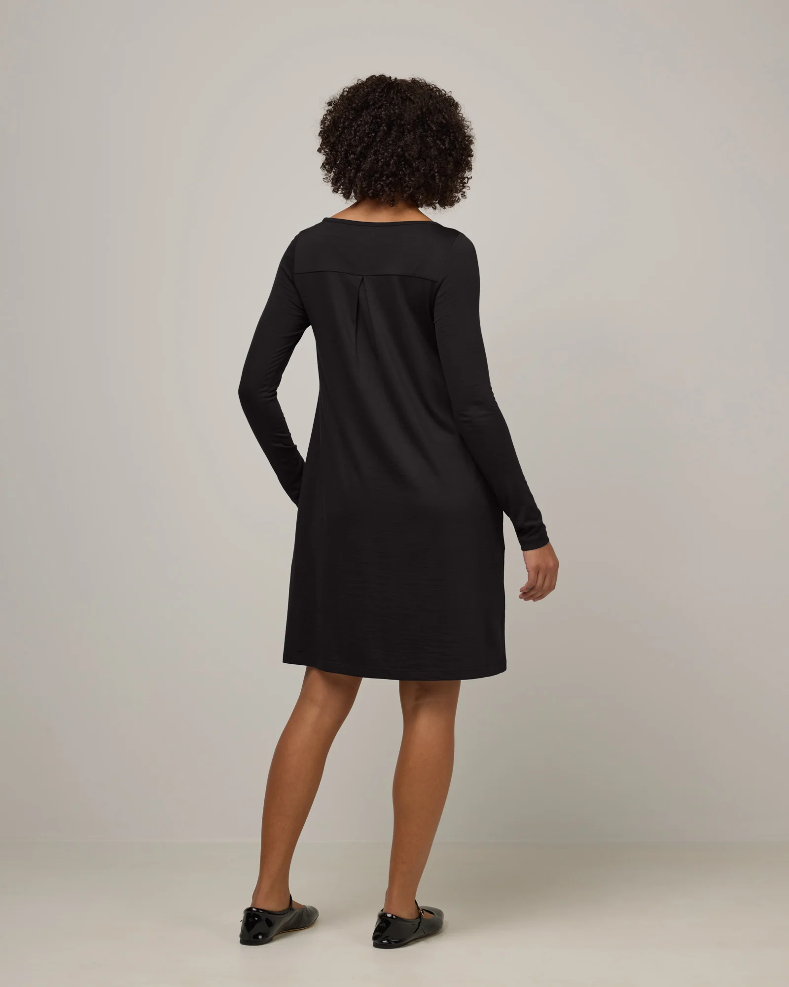 Rowena Swing Dress - Image 3