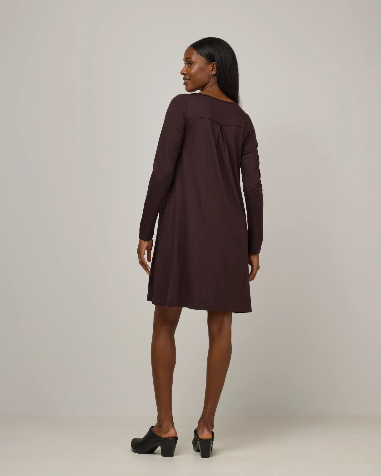 Rowena Swing Dress - Image 3