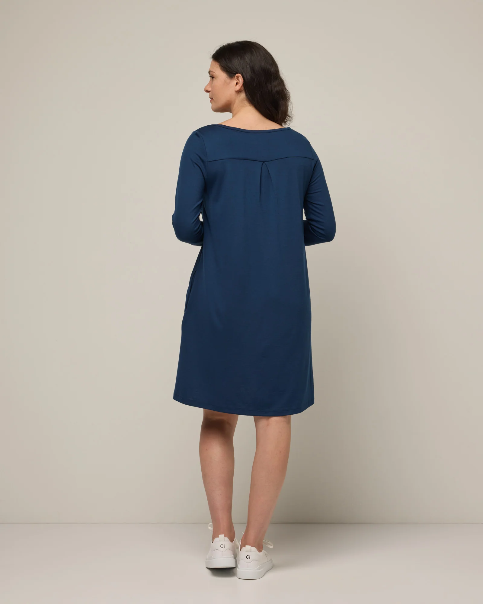 Rowena Swing Dress - Image 3