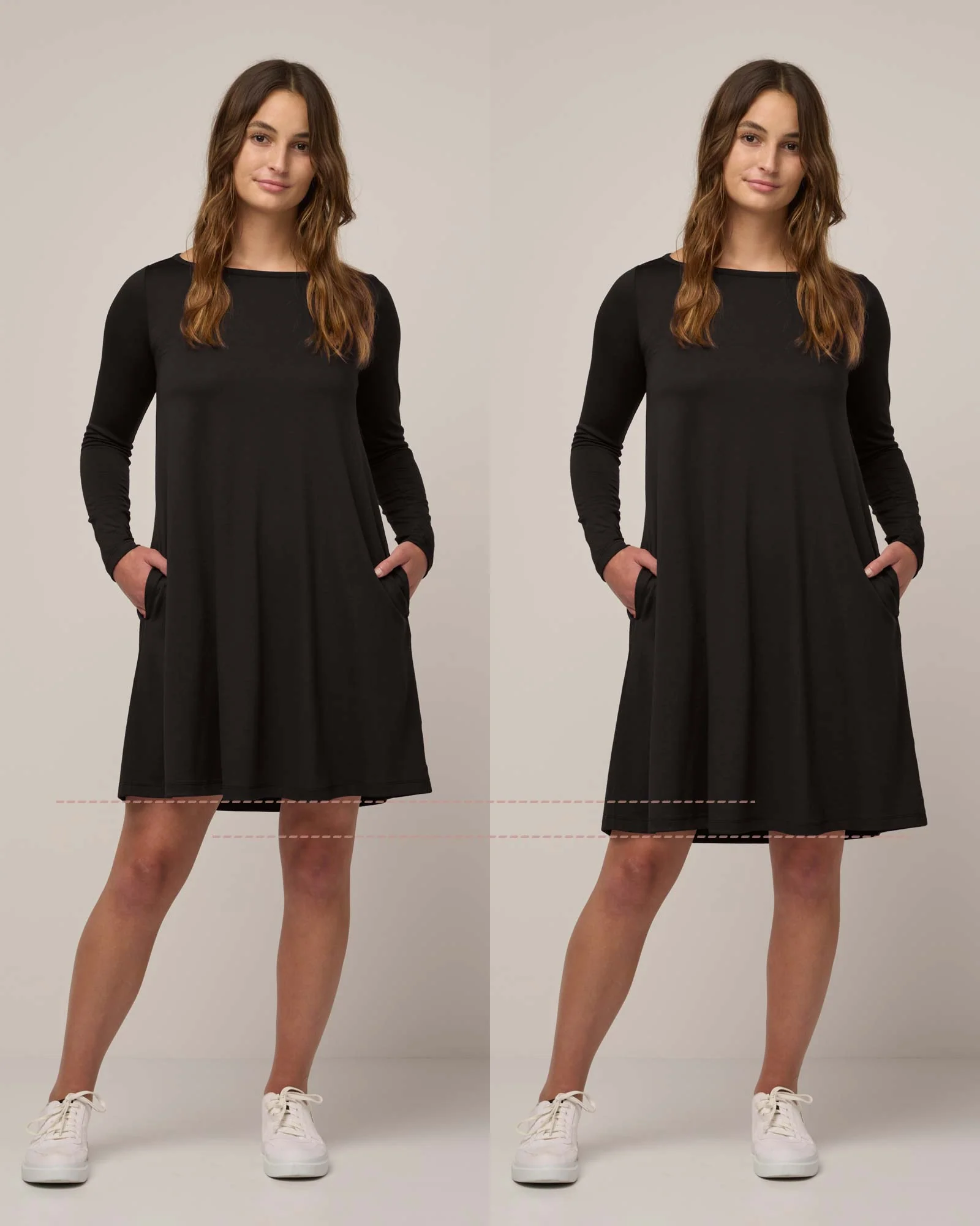 Rowena Swing Dress - Image 4