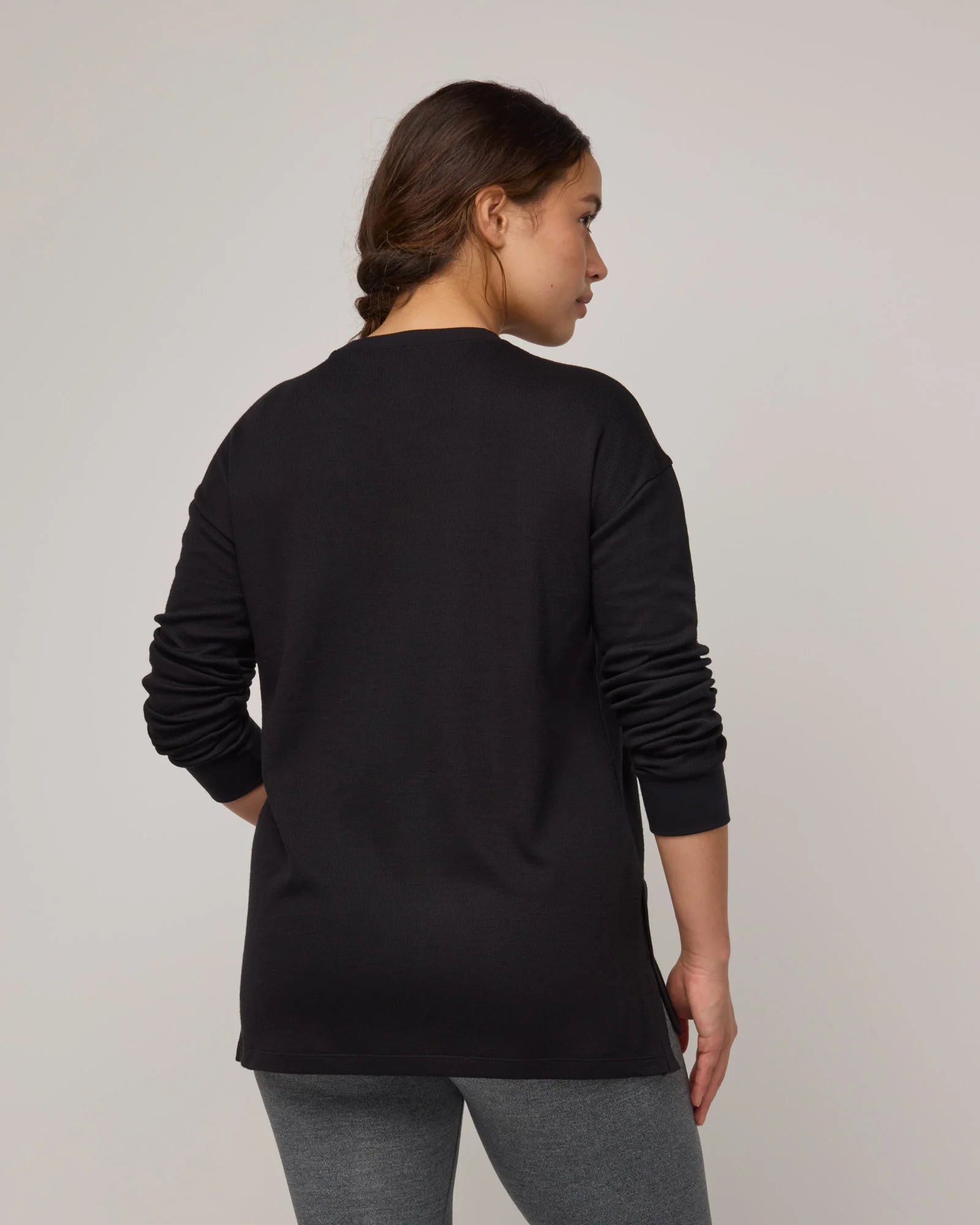 Scout Waffle Tunic - Image 3