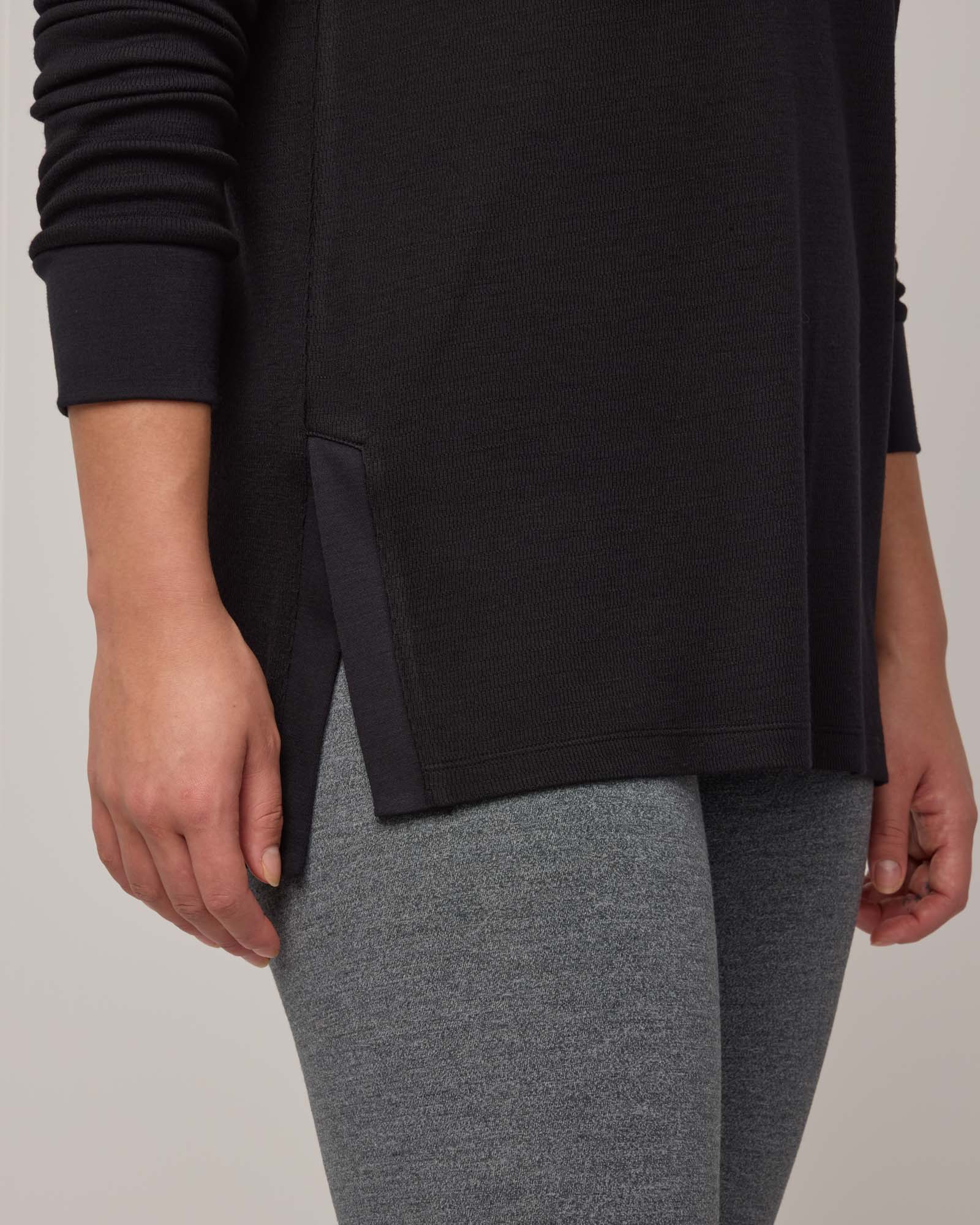 Scout Waffle Tunic - Image 4