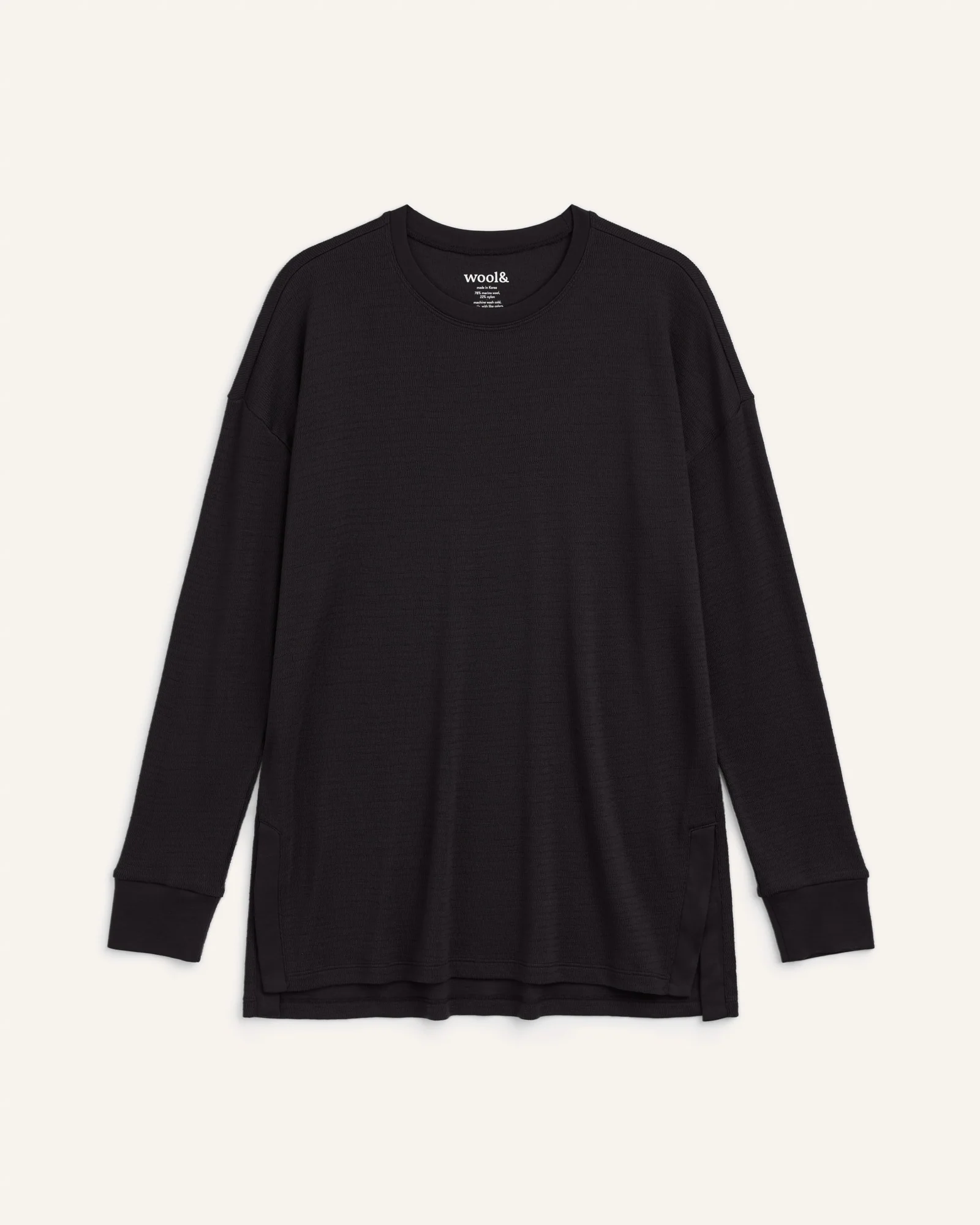 Scout Waffle Tunic - Image 5