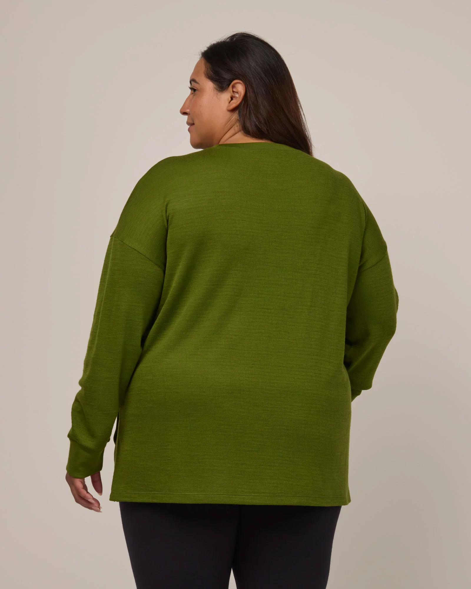 Scout Waffle Tunic - Image 2