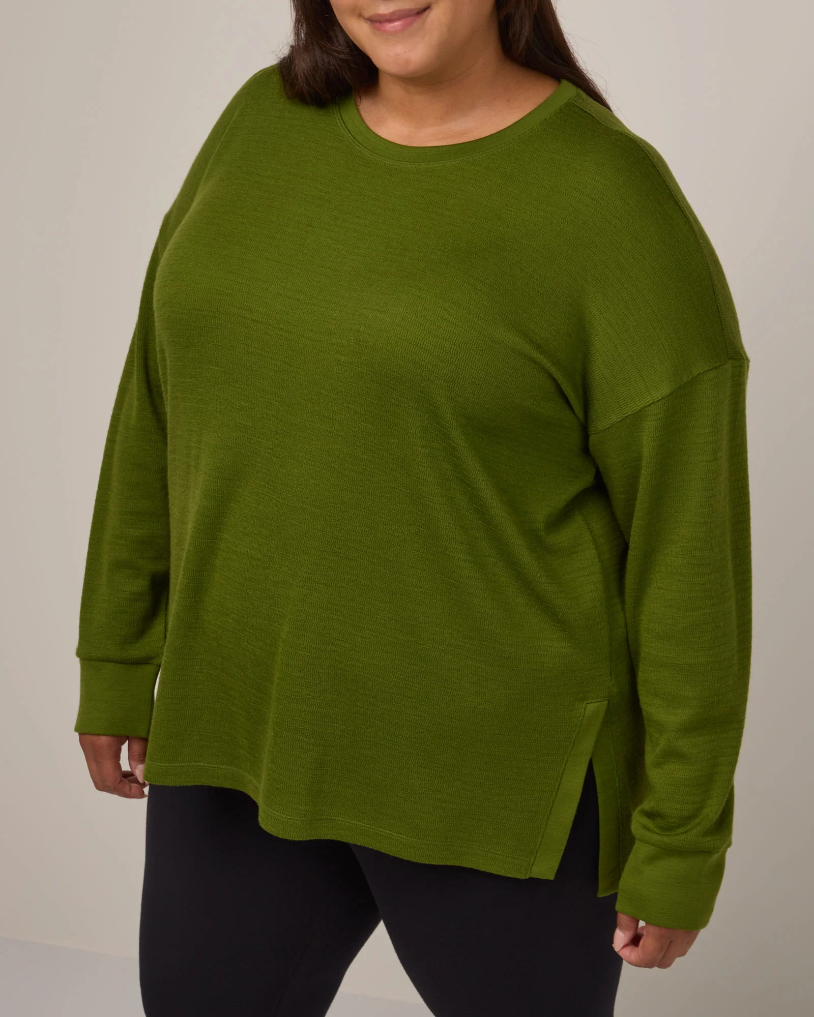 Scout Waffle Tunic - Image 4