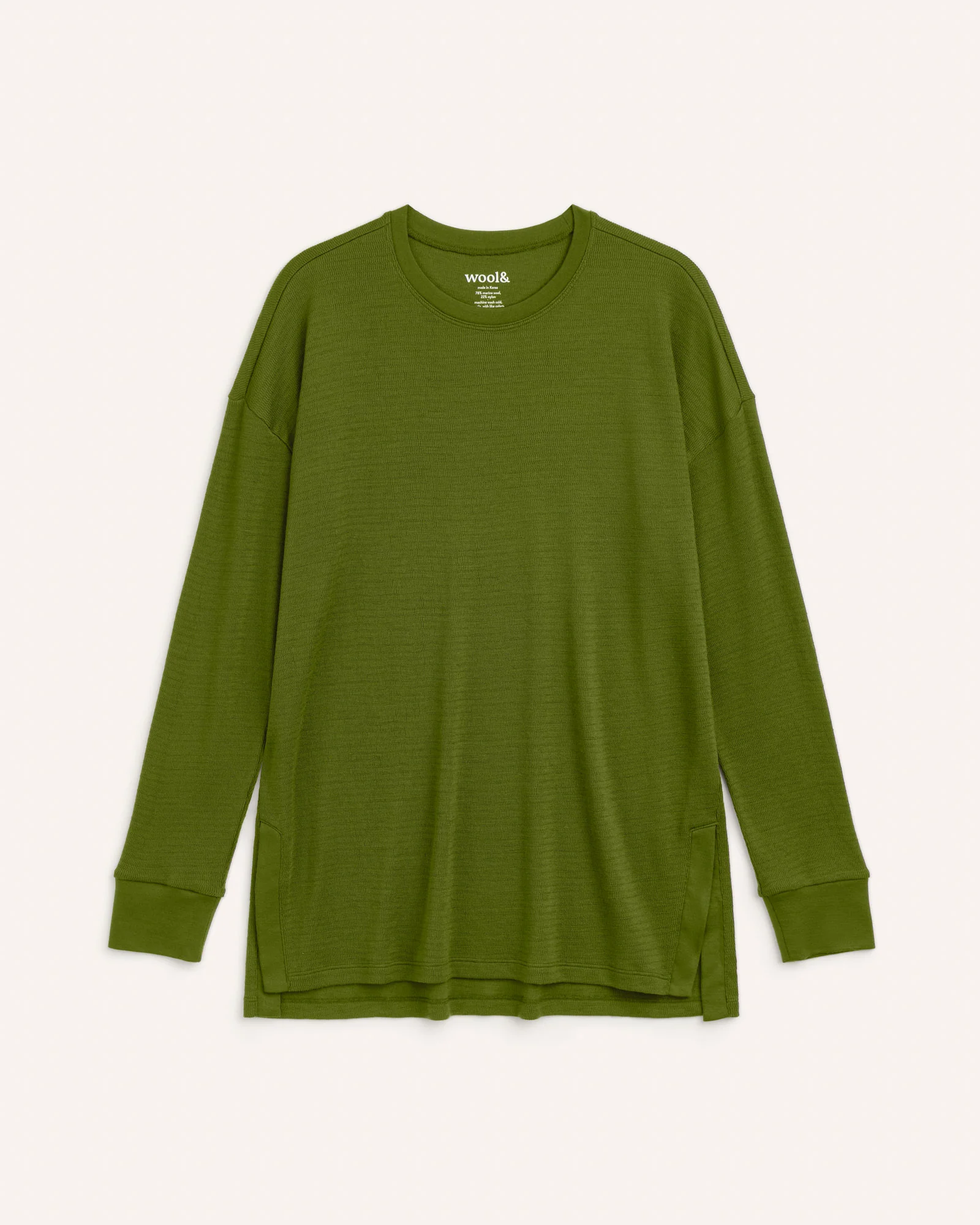 Scout Waffle Tunic - Image 5