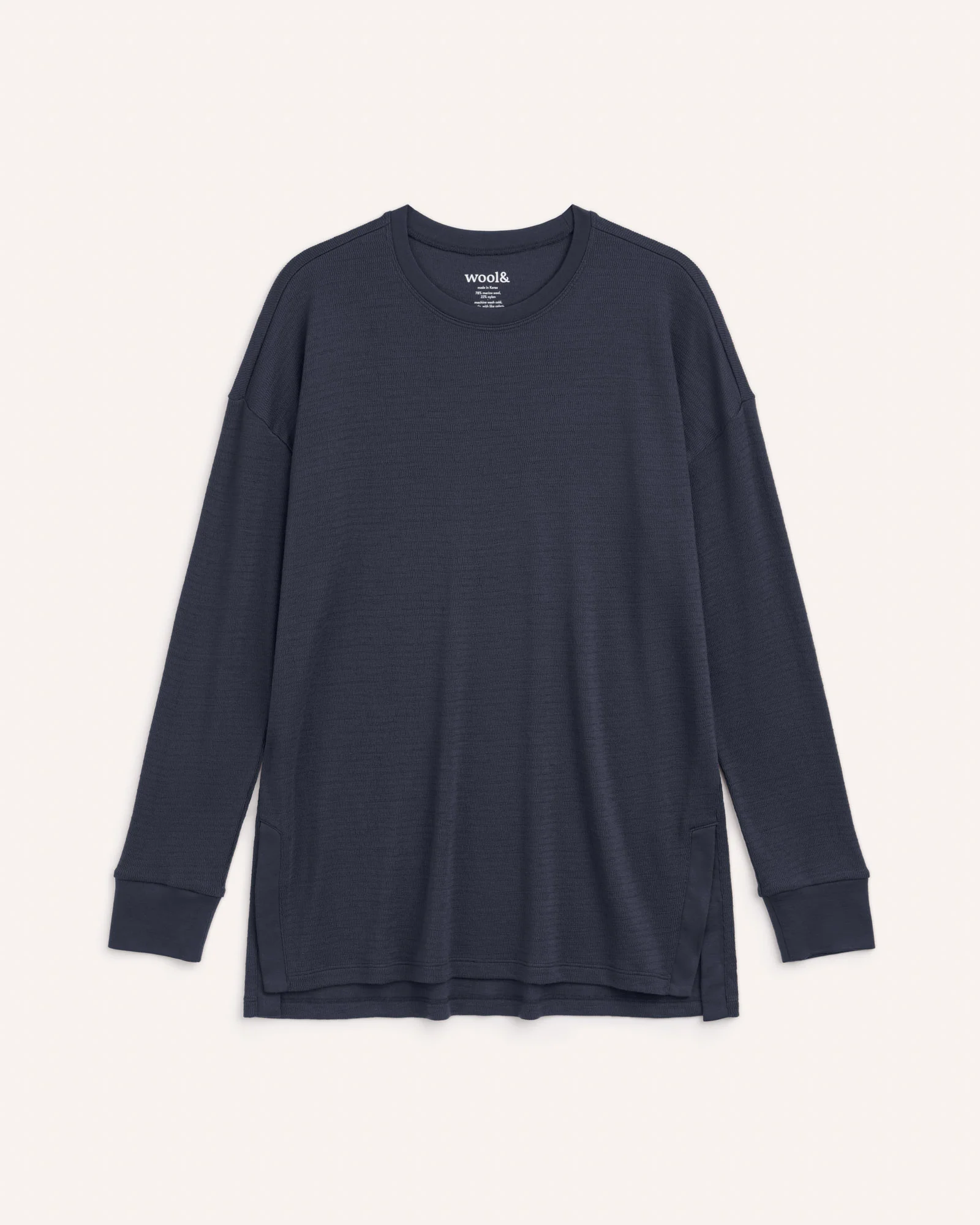 Scout Waffle Tunic - Image 5