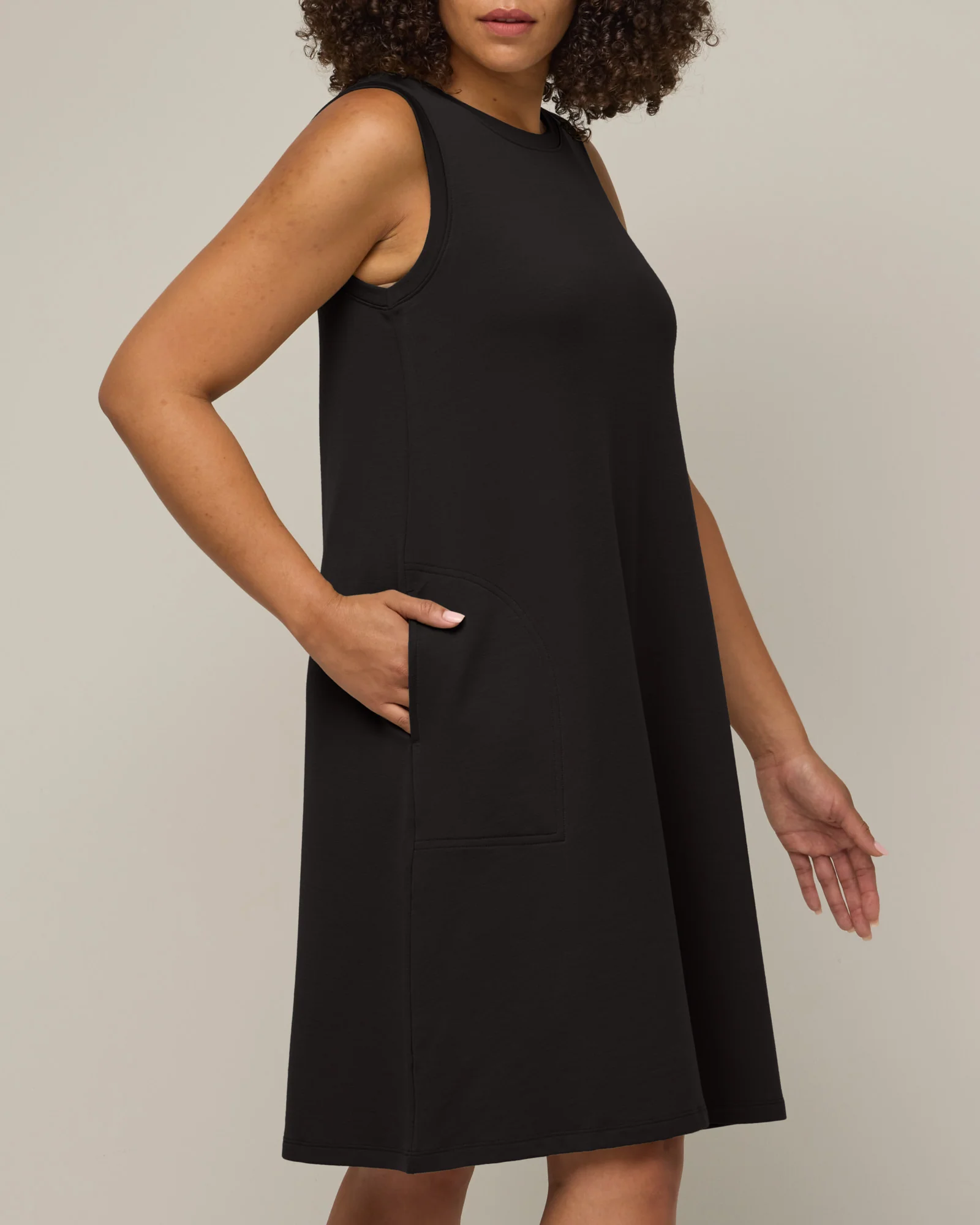Sierra Tank Dress - Image 4