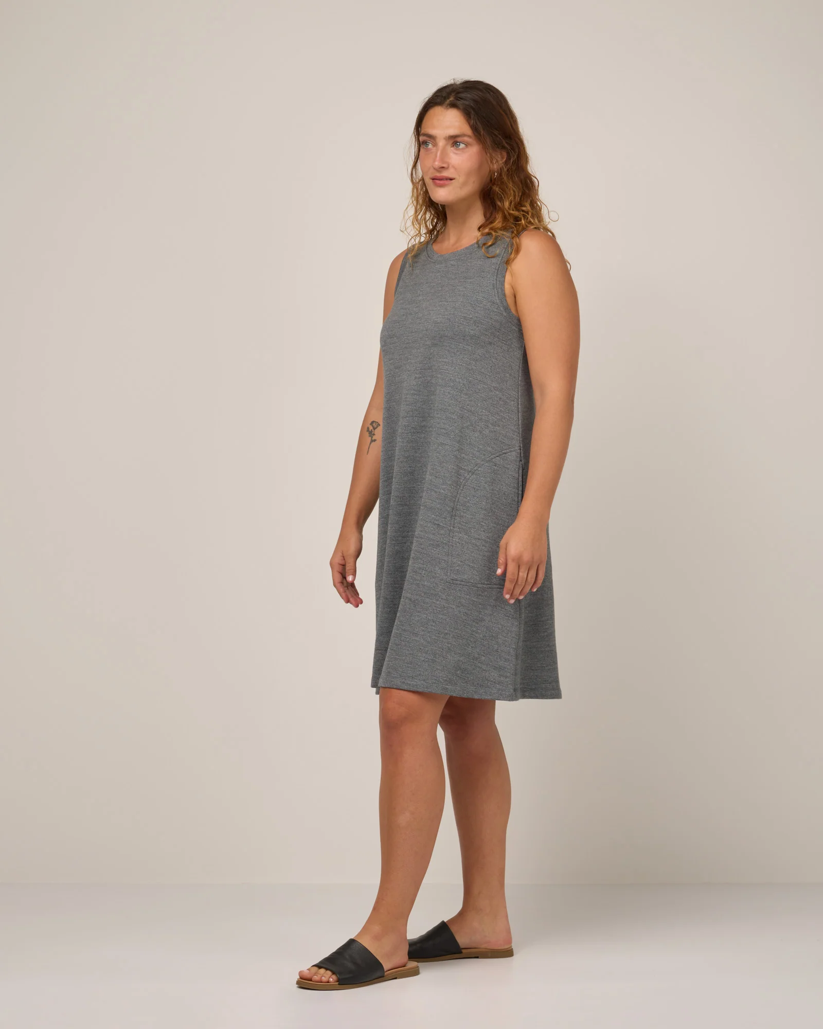 Sierra Tank Dress - Image 3