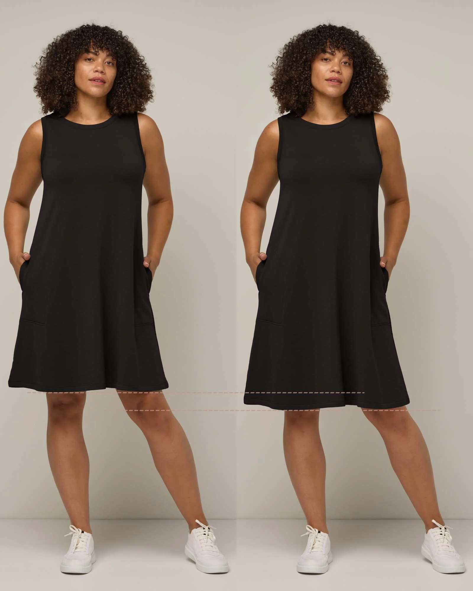Sierra Tank Dress - Image 5