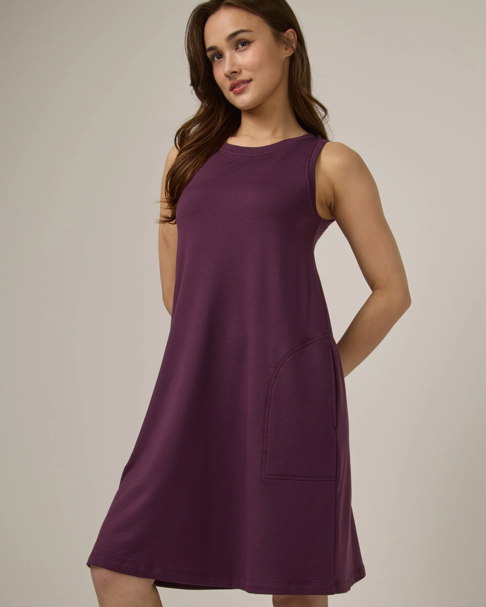 Sierra Tank Dress - Image 4