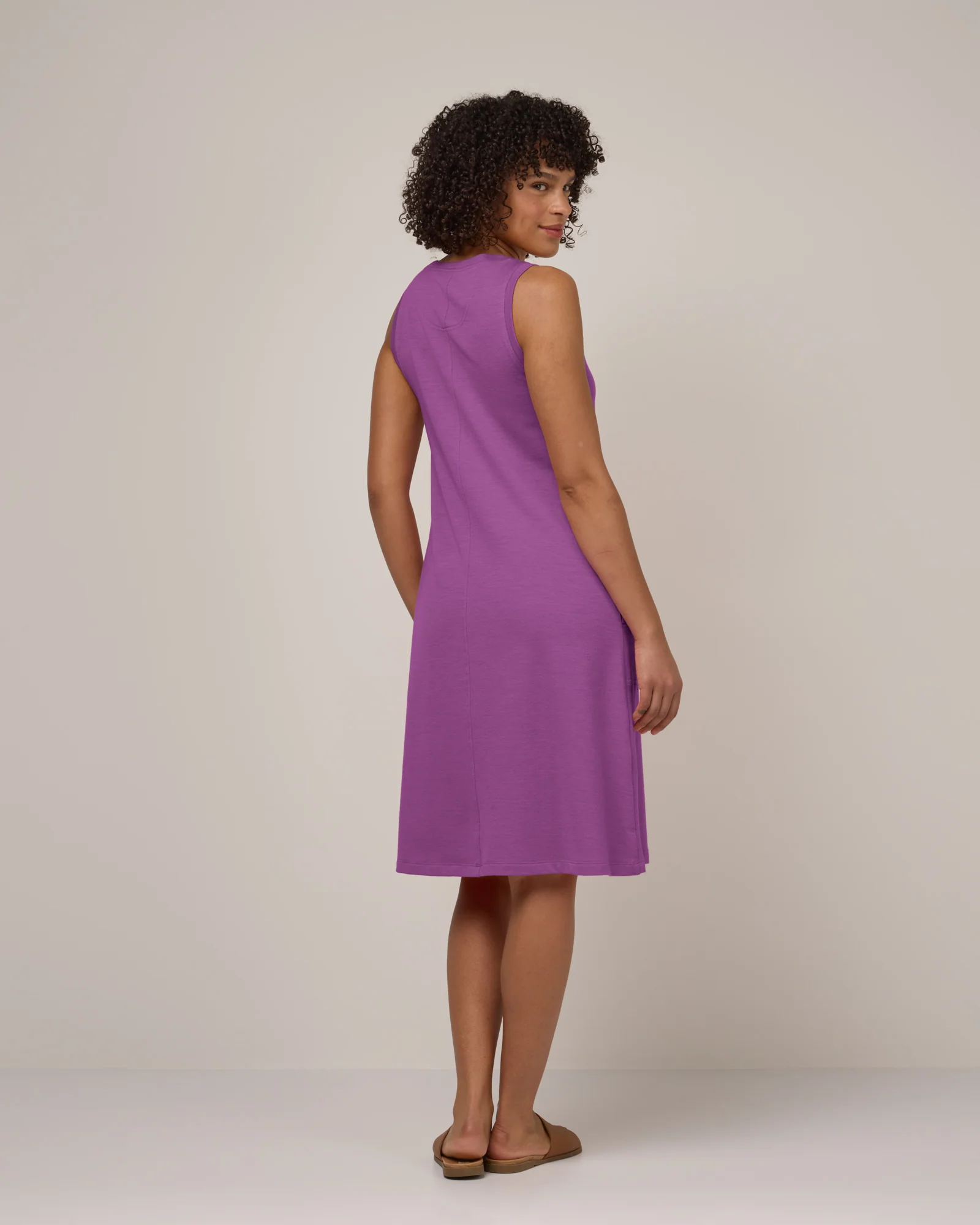 Sierra Tank Dress - Image 4