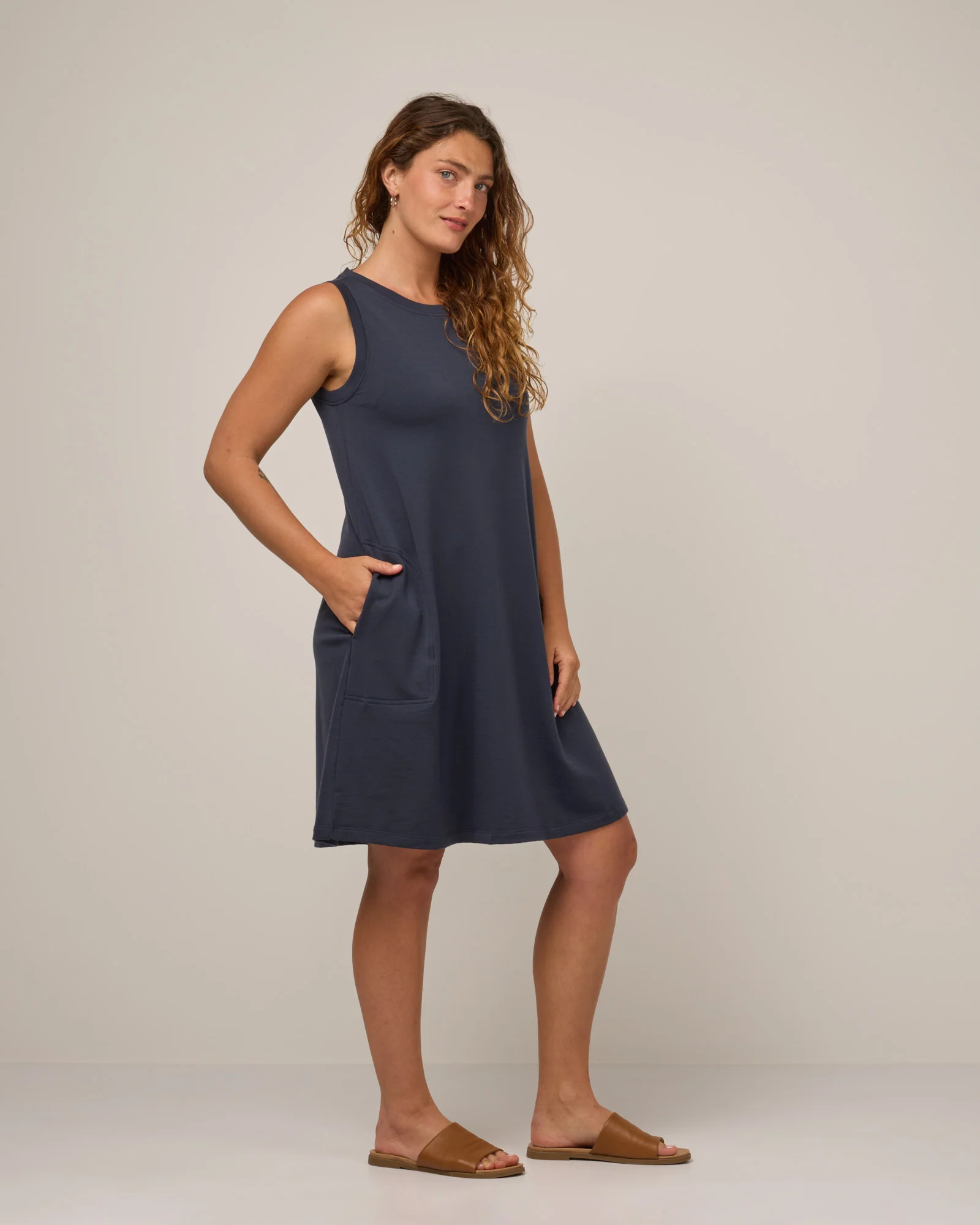 Sierra Tank Dress - Image 3