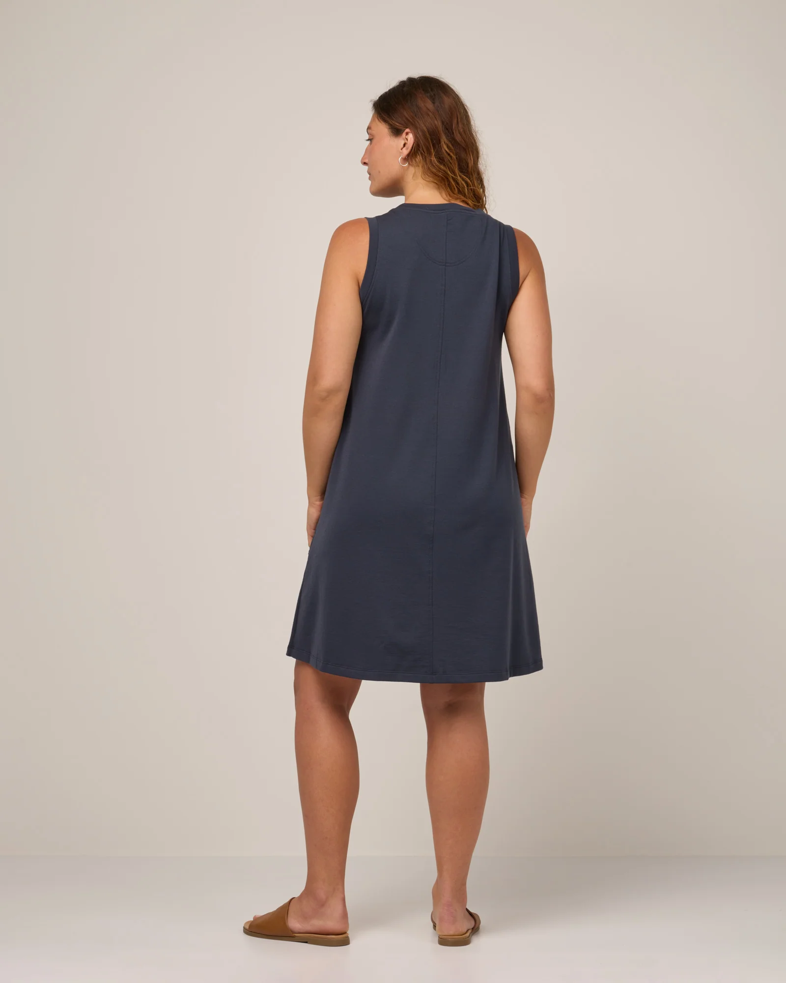Sierra Tank Dress - Image 4