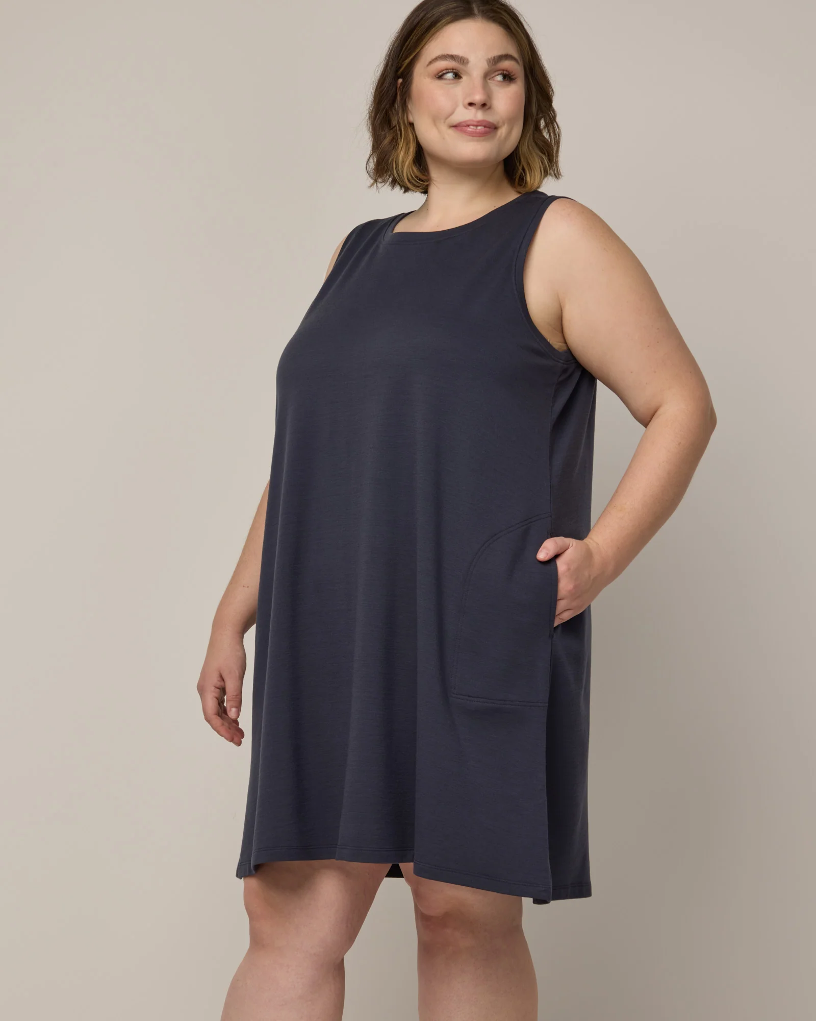 Sierra Tank Dress - Image 6