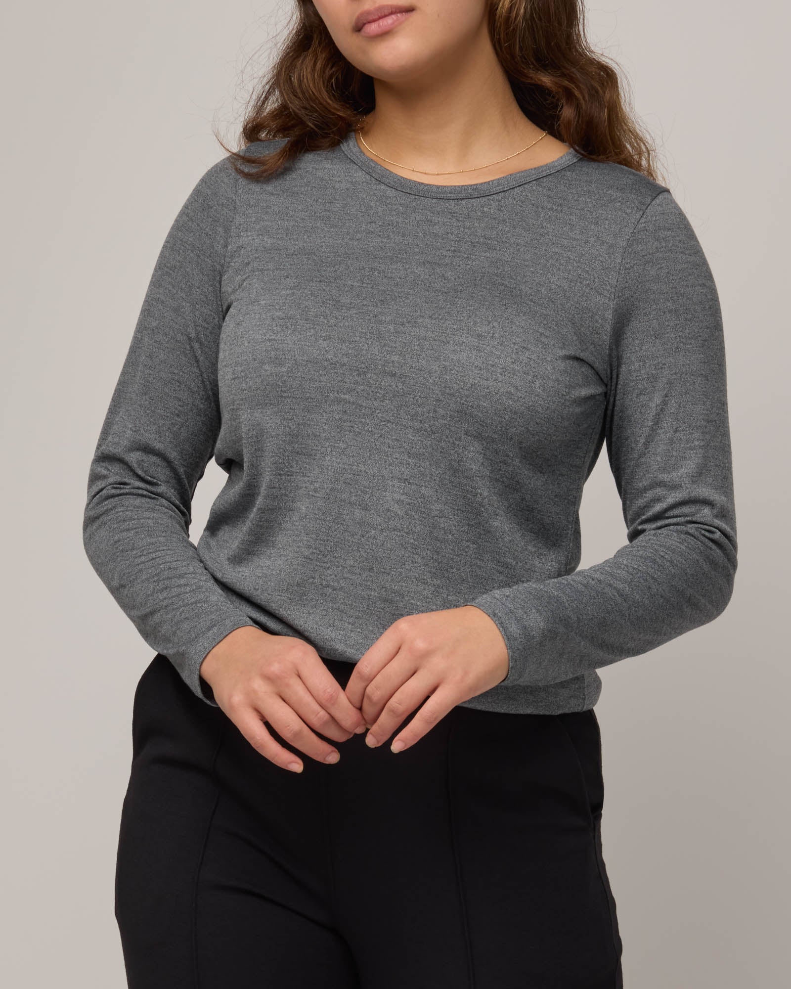 Sloan Signature Fitted Tee - Image 3