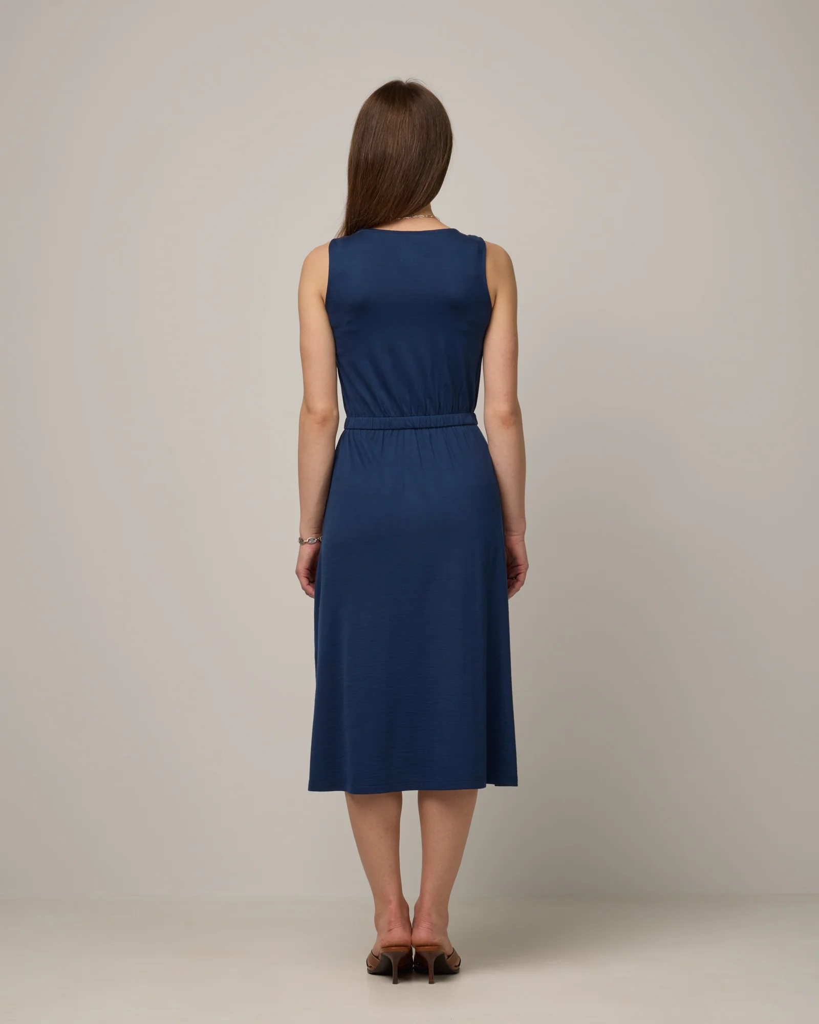 Sofia Fit & Flare Dress - Image 3