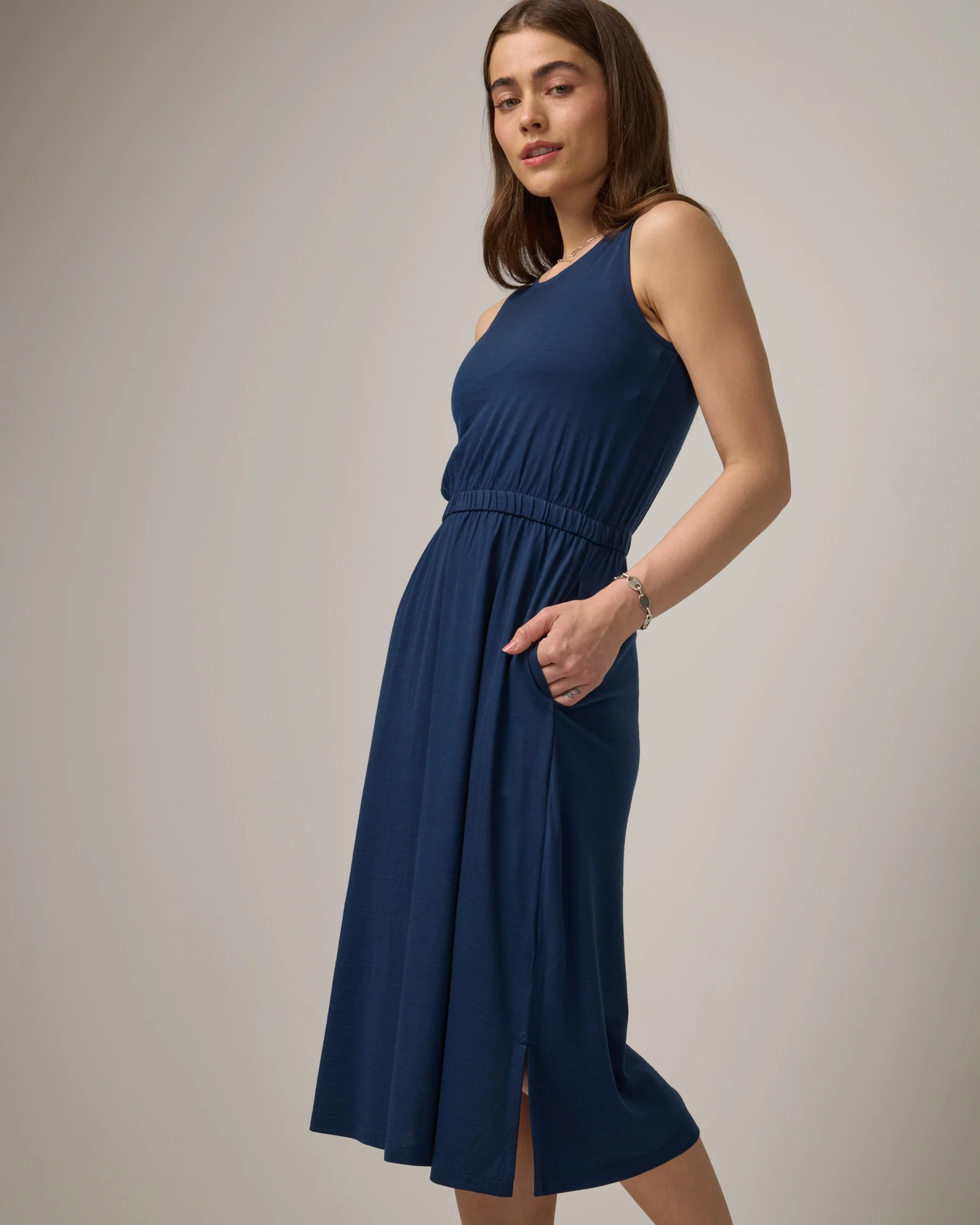 Sofia Fit & Flare Dress - Image 4