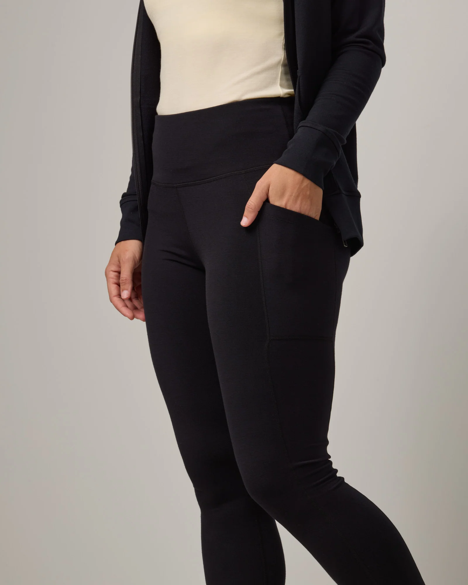 Summit Pocket Legging - Image 4