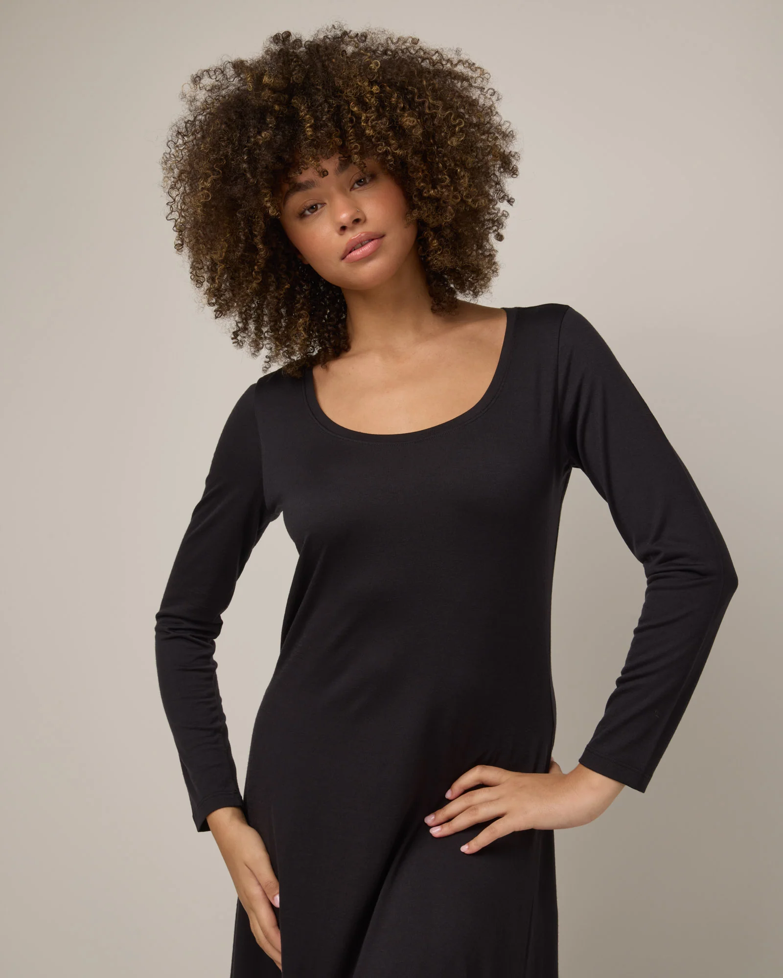 Valerie Maxi Dress - Image 4