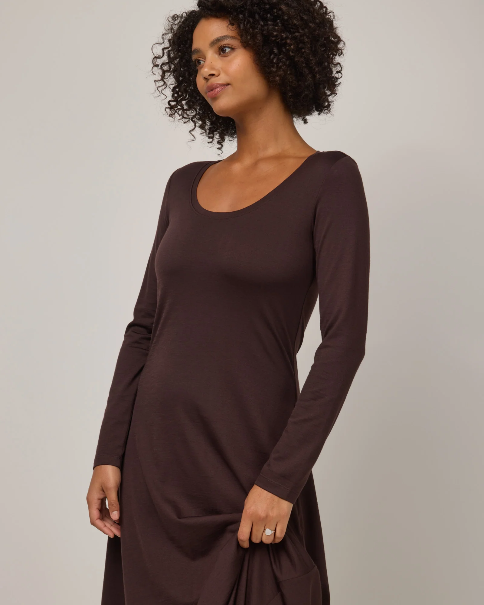 Valerie Maxi Dress - Image 4