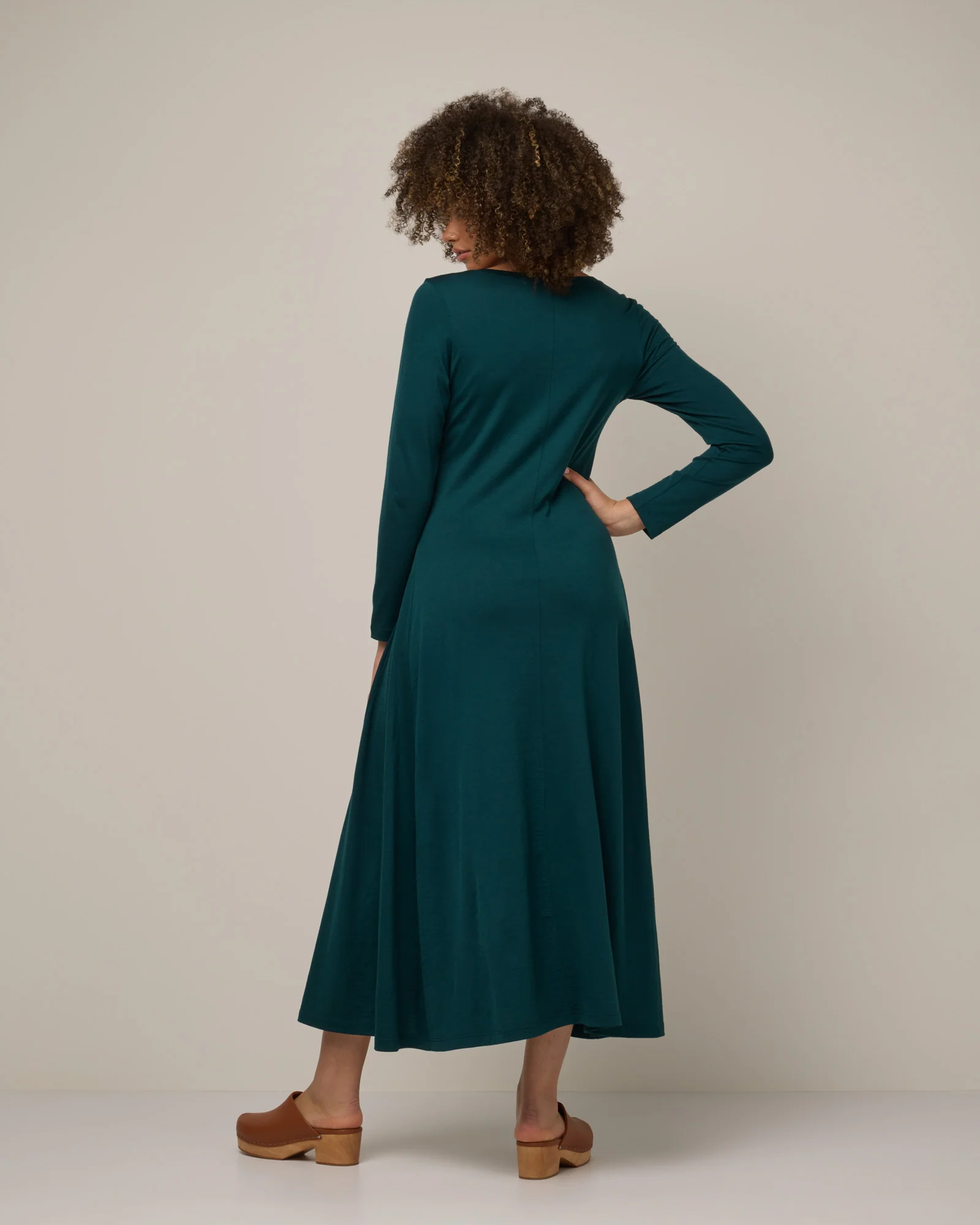 Valerie Maxi Dress - Image 4