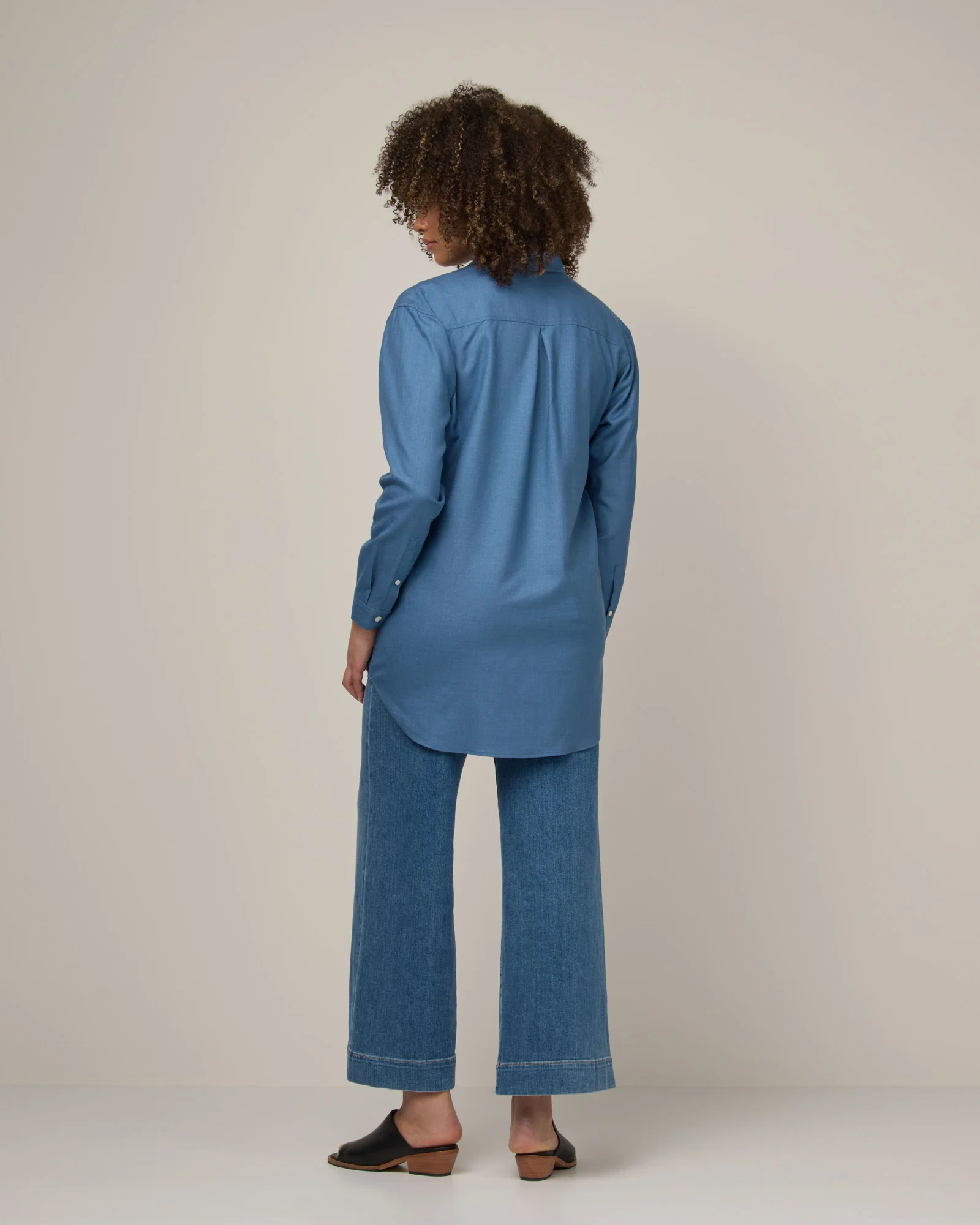 Venice Shirt Tunic - Image 3