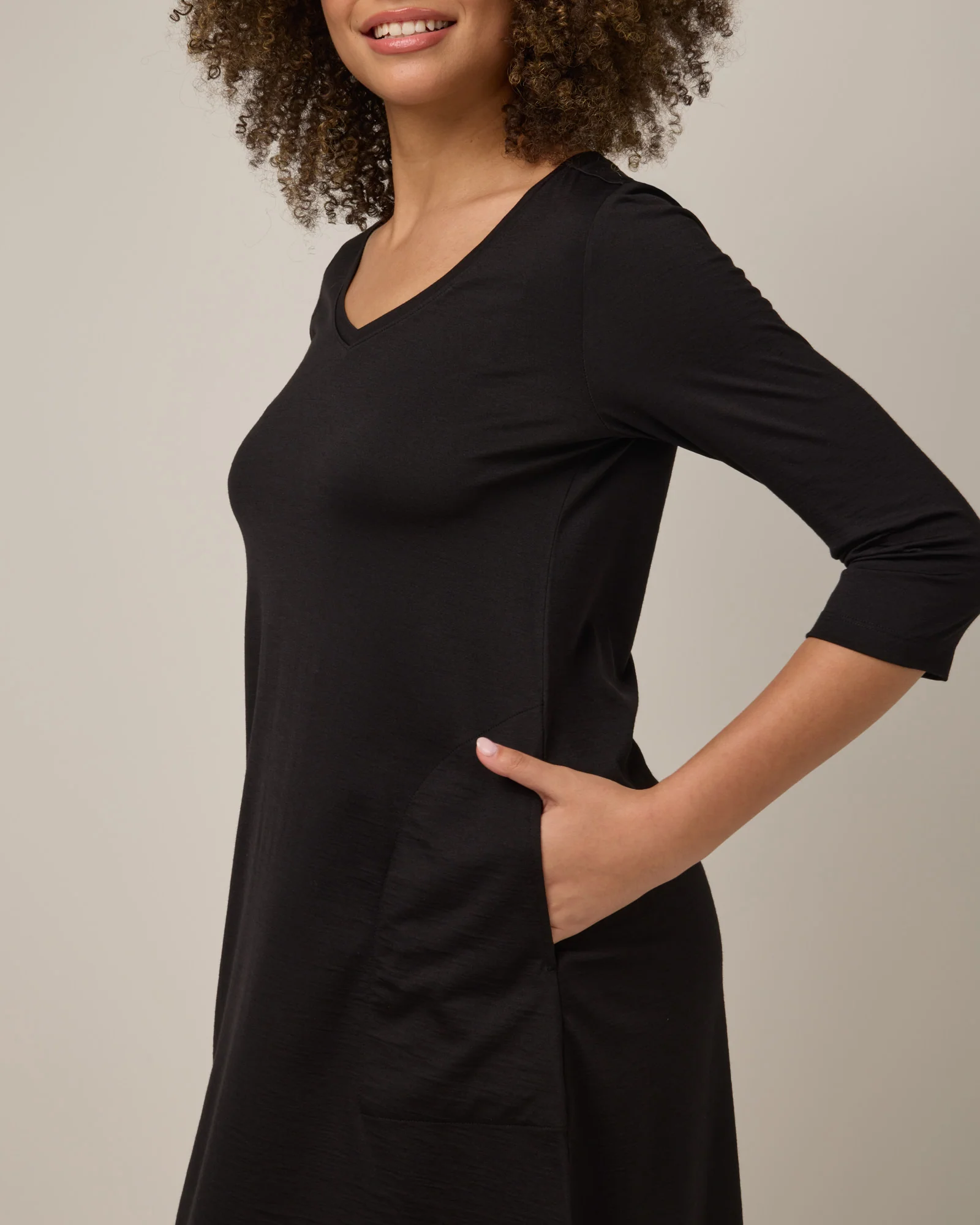 Willow Swing Dress - Image 4
