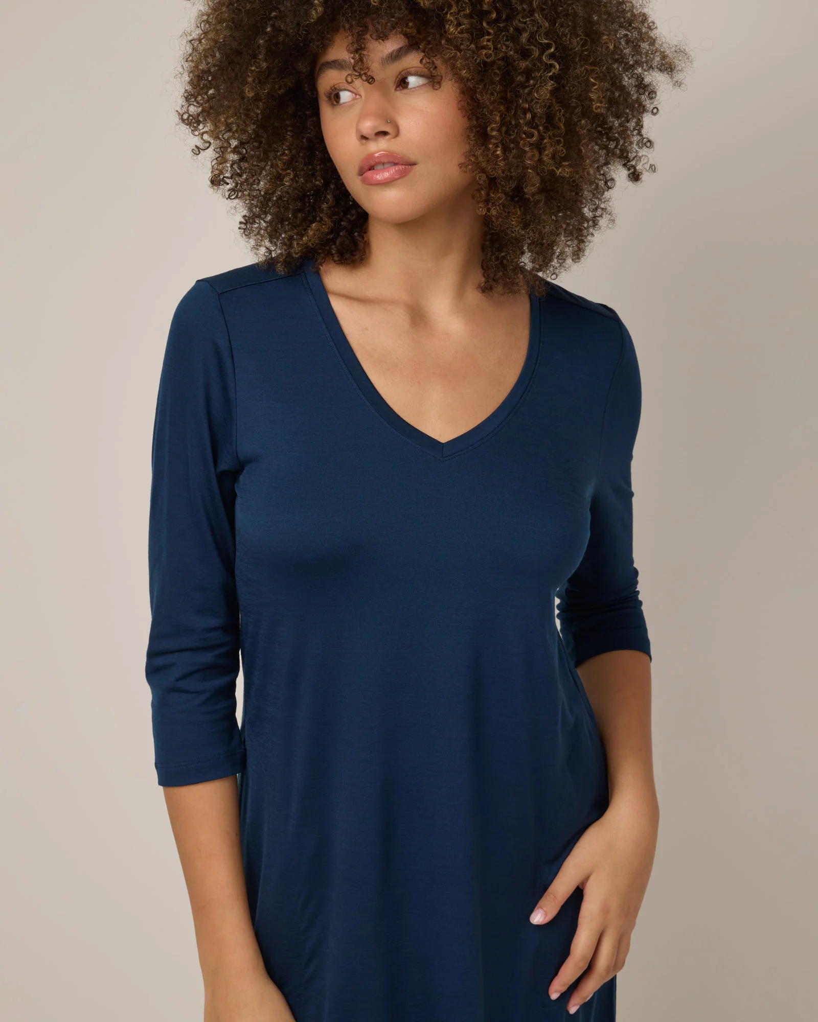 Willow Swing Dress - Image 4